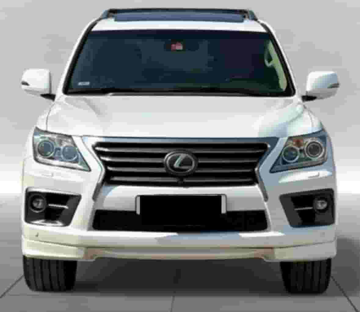 ليكزس LX 570 موديل 2015 ليكزس LX 570 موديل 2015