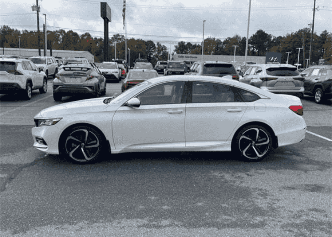 2019 Honda Accord sport available 2019 Honda Accord sport available