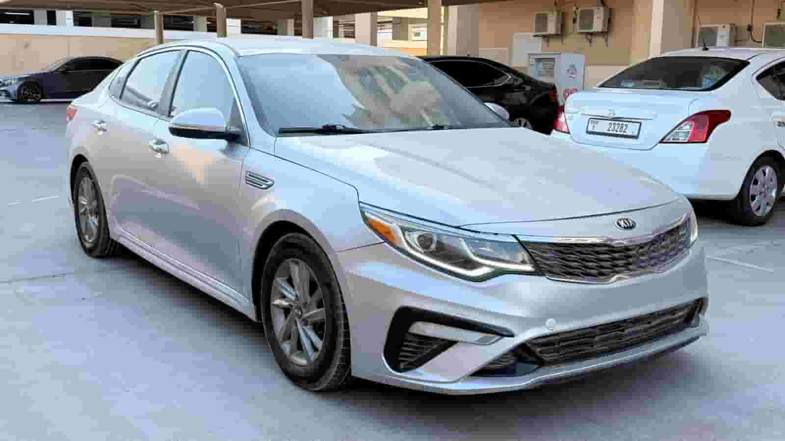 KIA Optima 2020 KIA Optima 2020