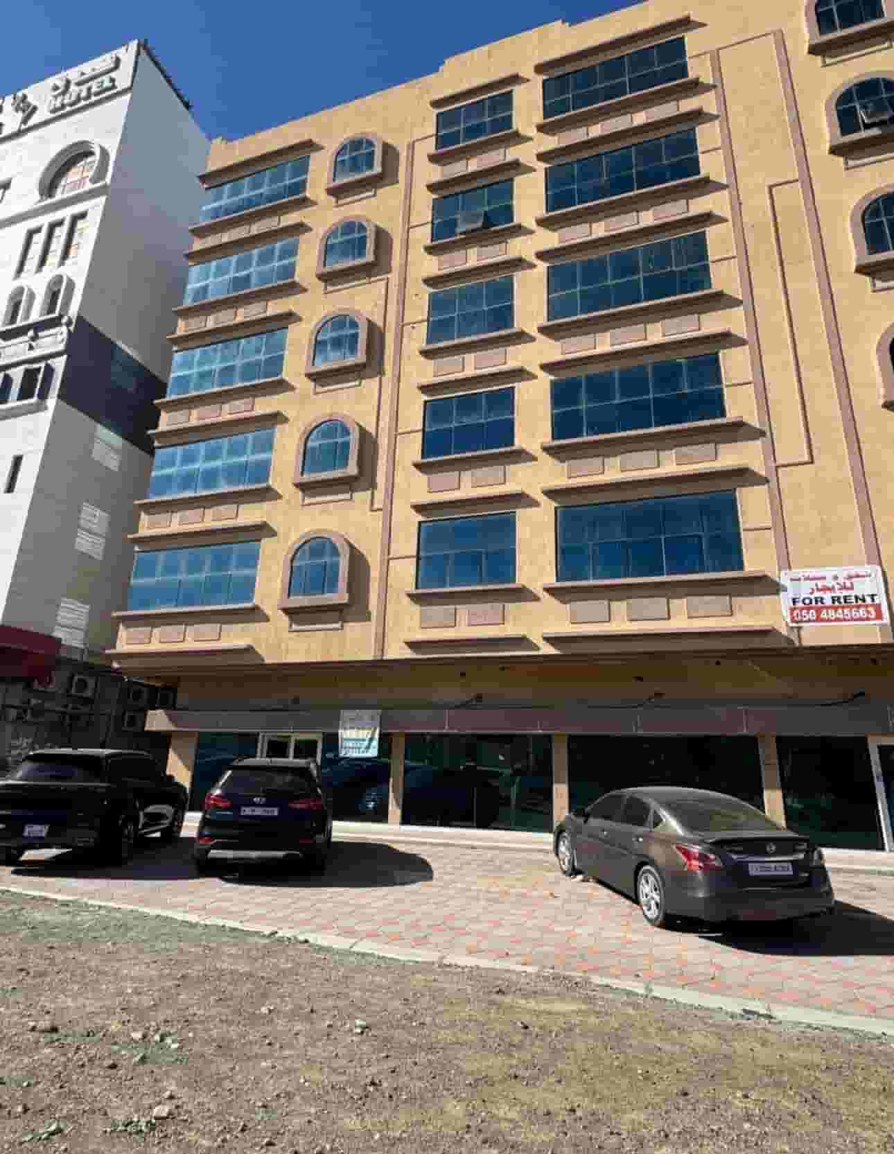 For rent in Dadna, Fujairah, a shop in a great location For rent in Dadna, Fujairah, a shop in a great location