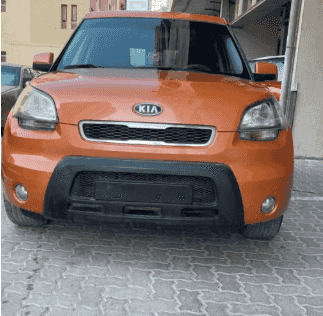 KIA Soul 2011 KIA Soul 2011