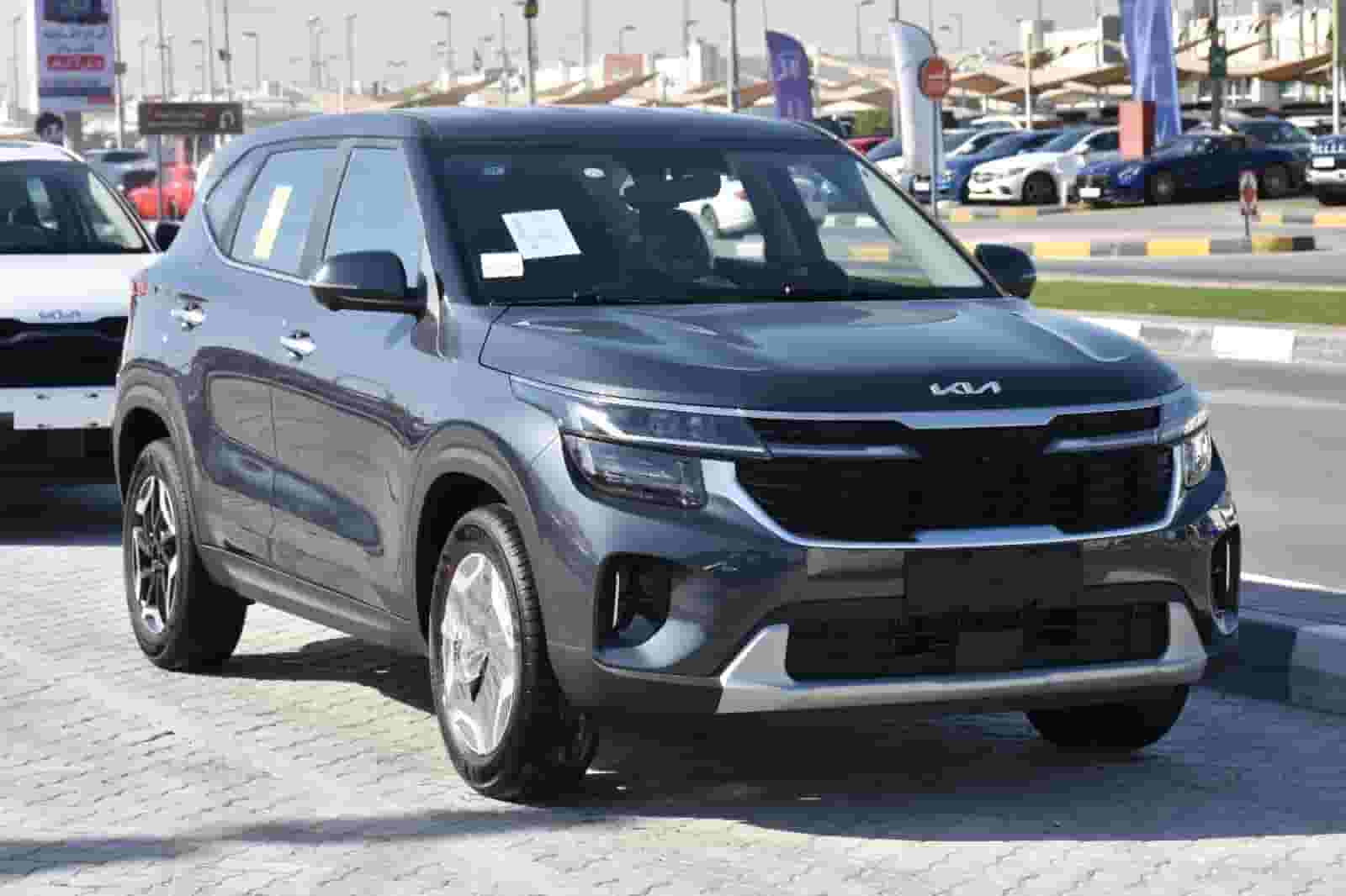 KIA Seltos 2025 KIA Seltos 2025
