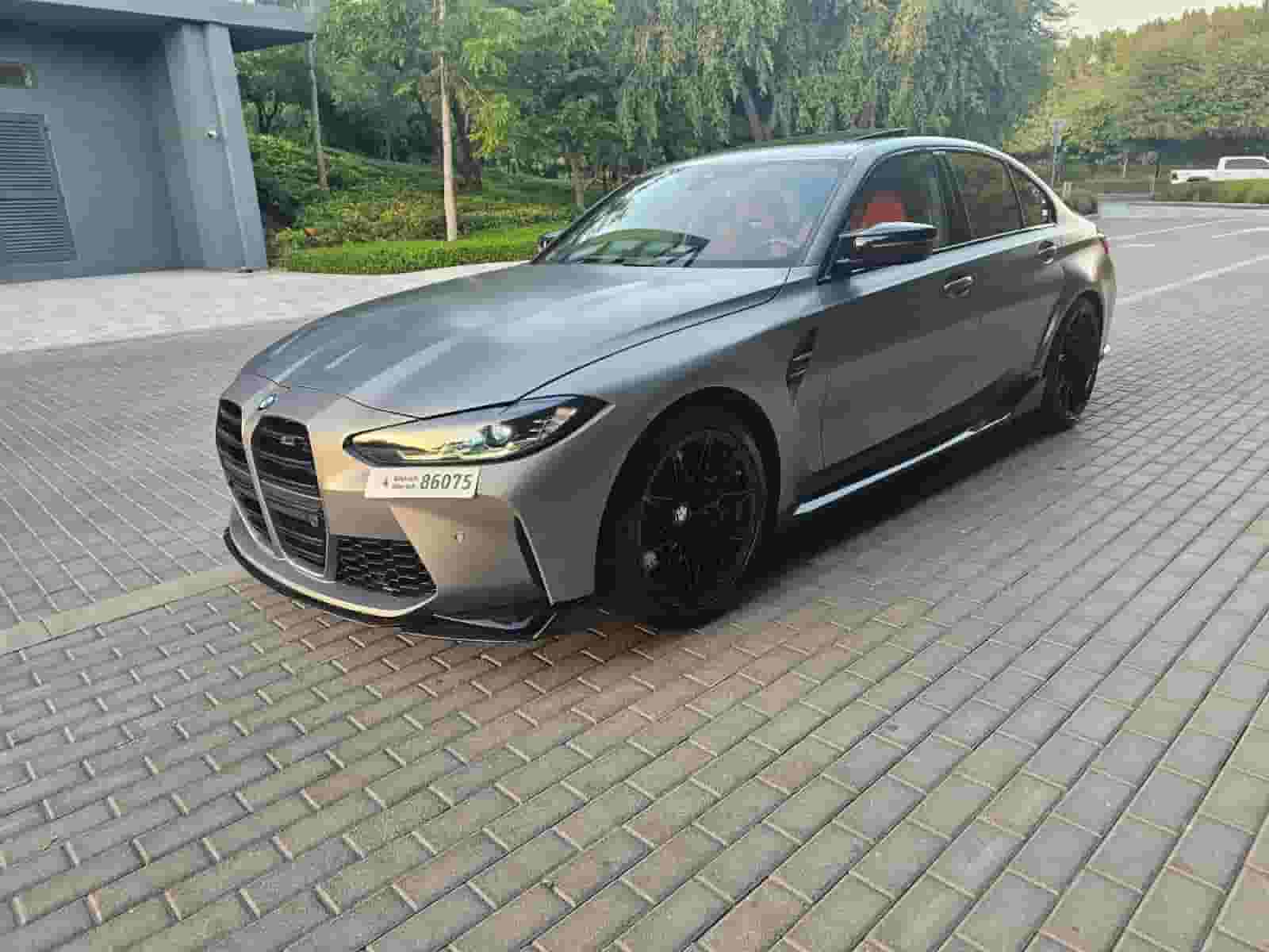 بي إم دبليو الفئة M 2024 بي إم دبليو الفئة M 2024