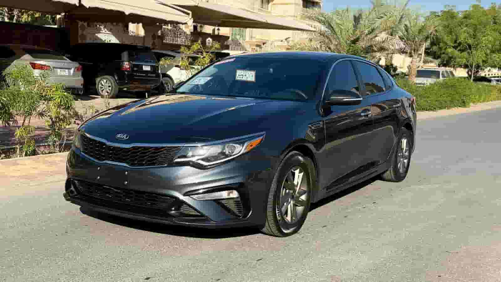 KIA Optima 2020 KIA Optima 2020