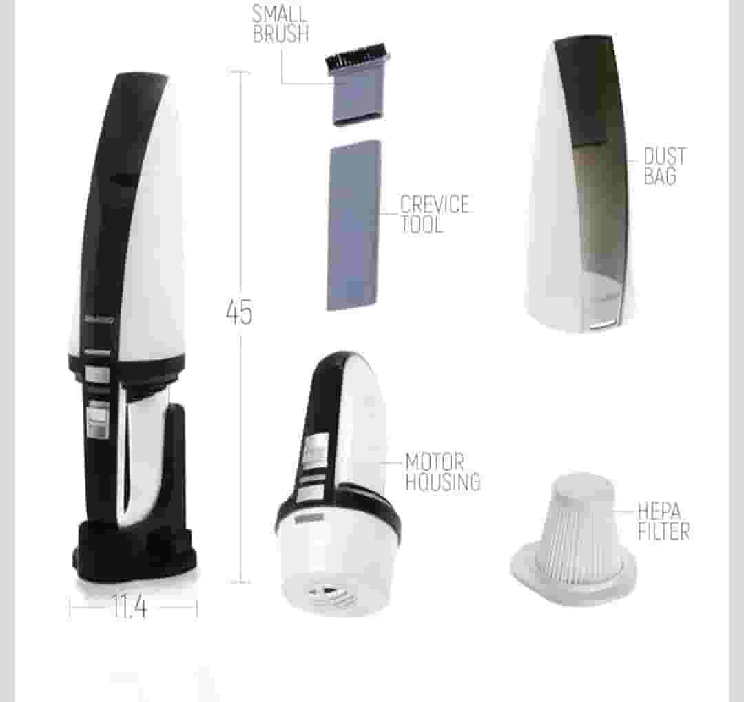 مكنسة يدوية جيباس (Geepas) مكنسة يدوية جيباس (Geepas)