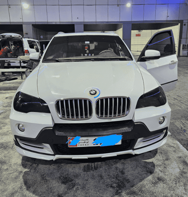 Bmx5 2008 E70 for sale Bmx5 2008 E70 for sale