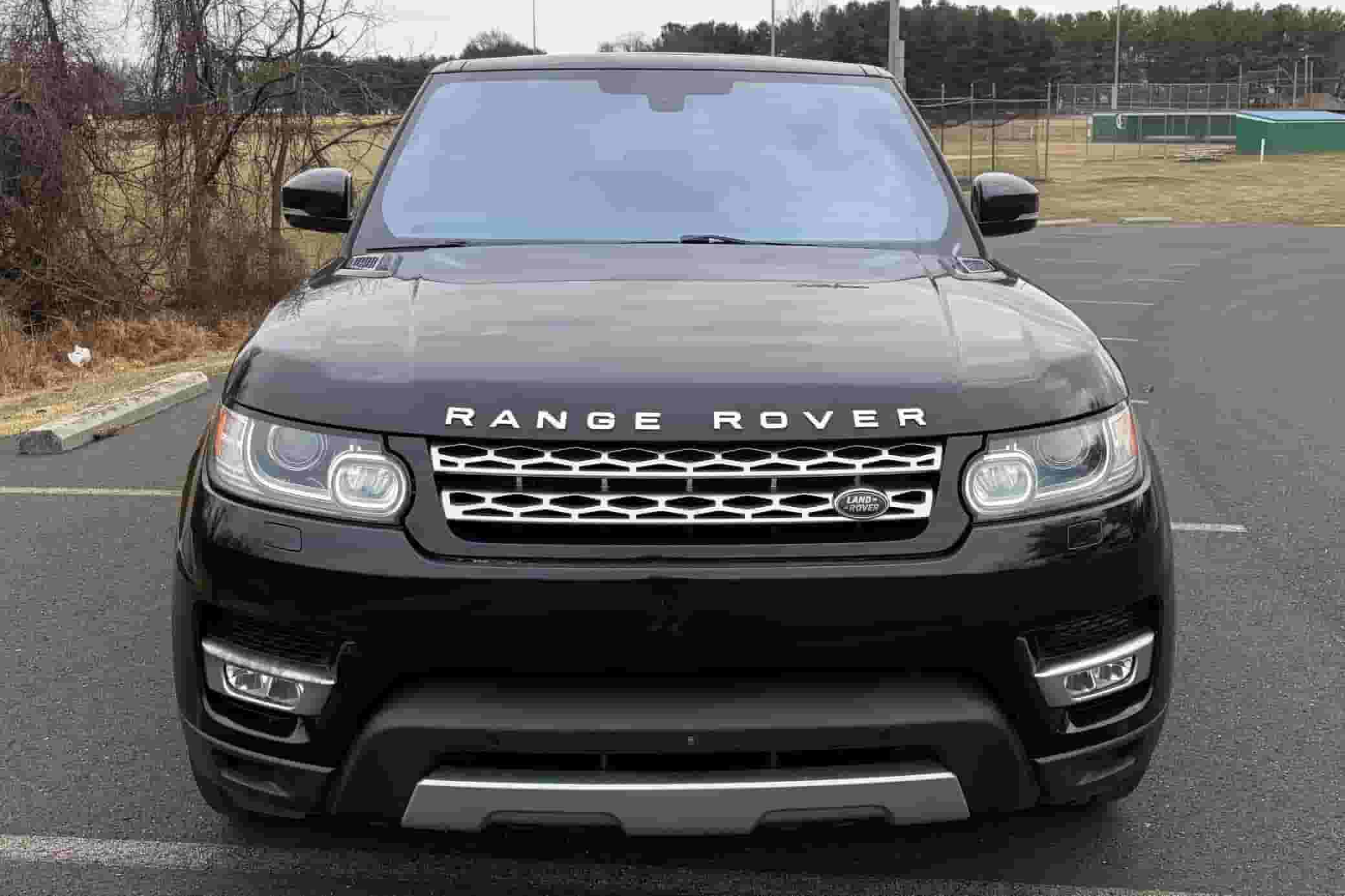 رنج روفر سبورت HSE 2016 رنج روفر سبورت HSE 2016