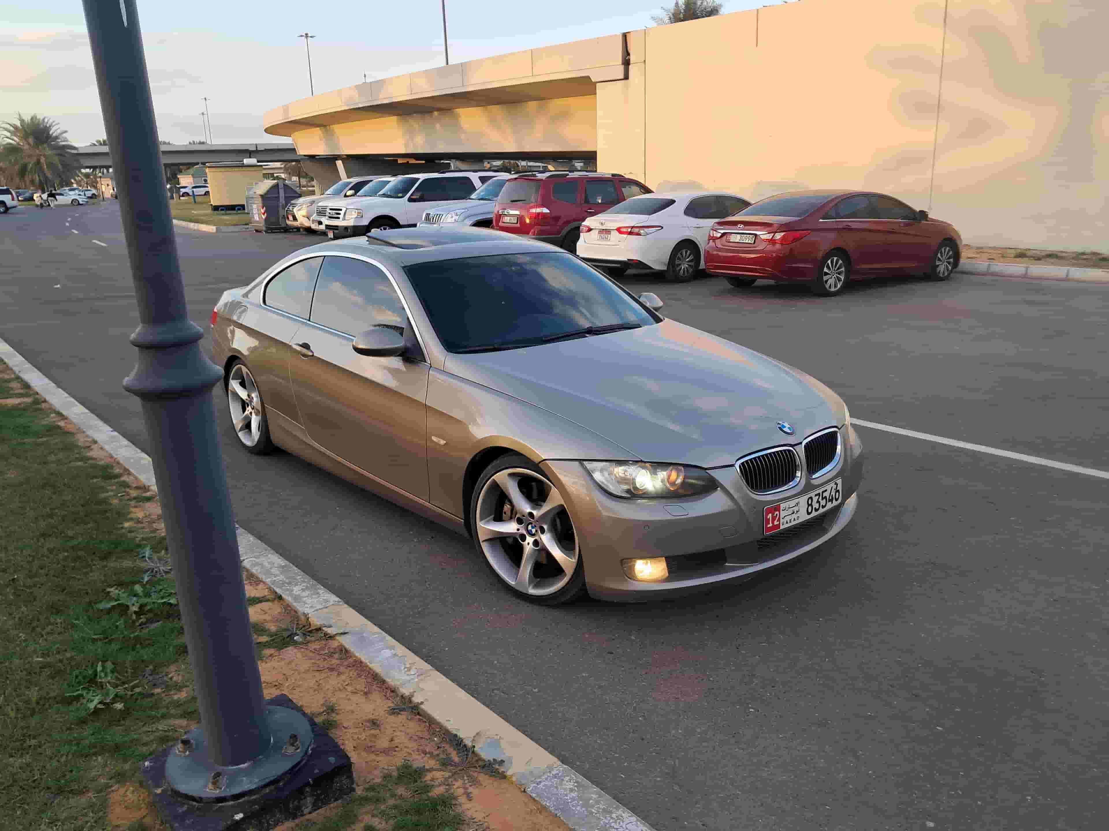 For sale BMW 335i model 2008 For sale BMW 335i model 2008