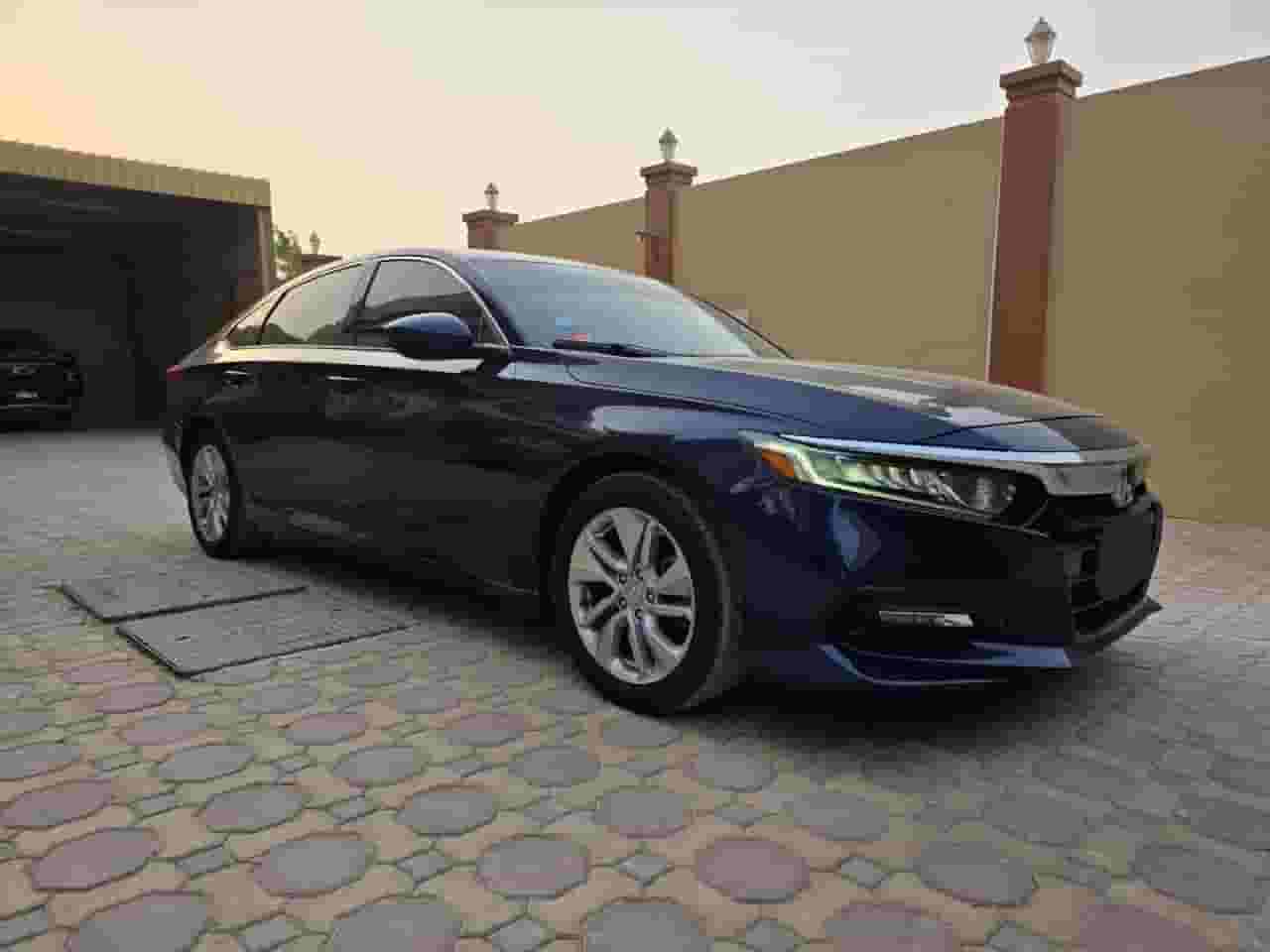 HONDA ACCORD HONDA ACCORD