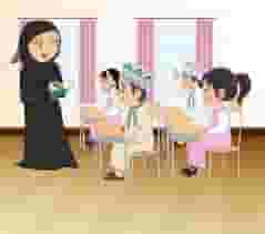 Foundation teacher Foundation teacher