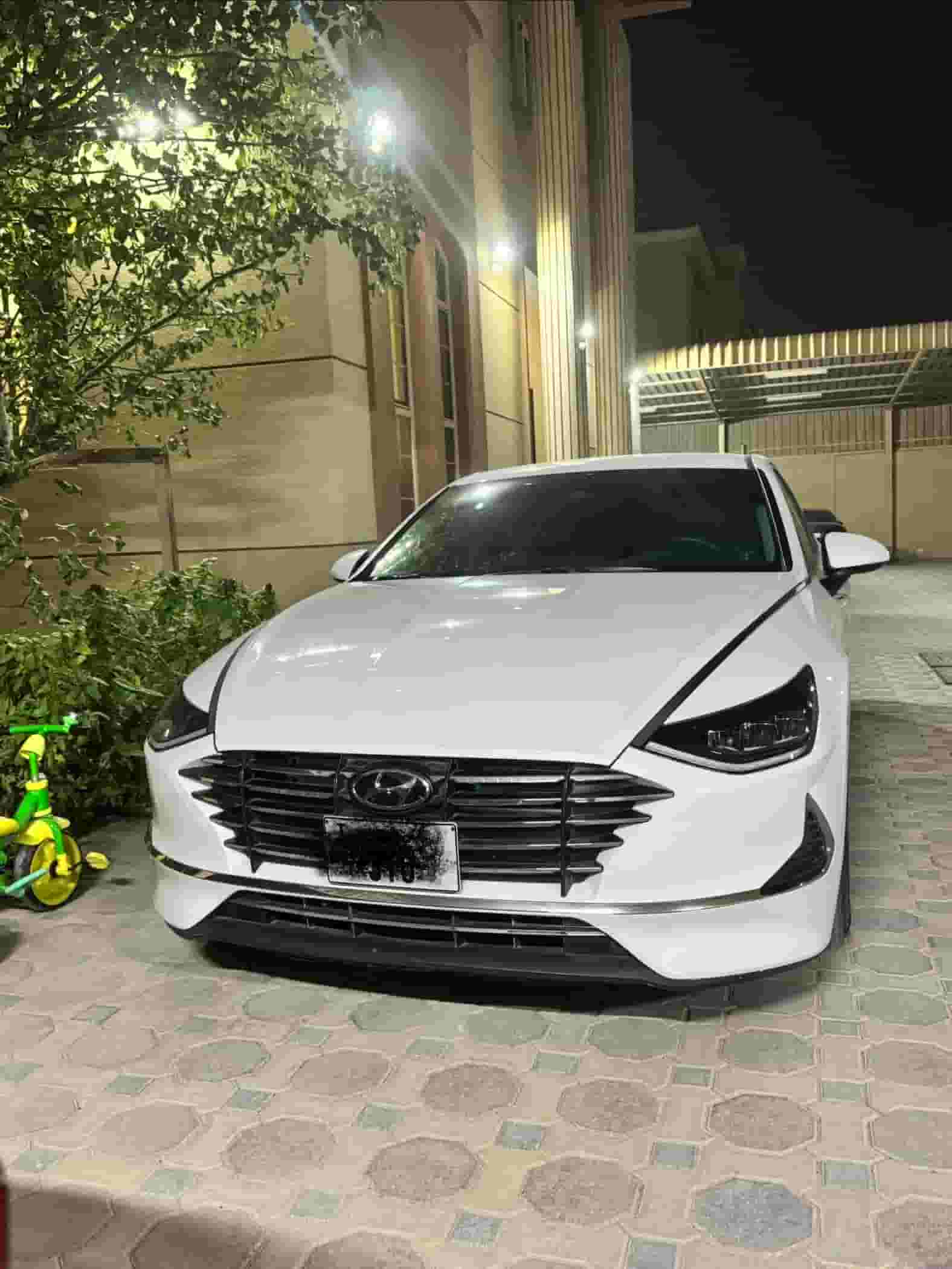 Hyundai Sonata model 2021 Hyundai Sonata model 2021