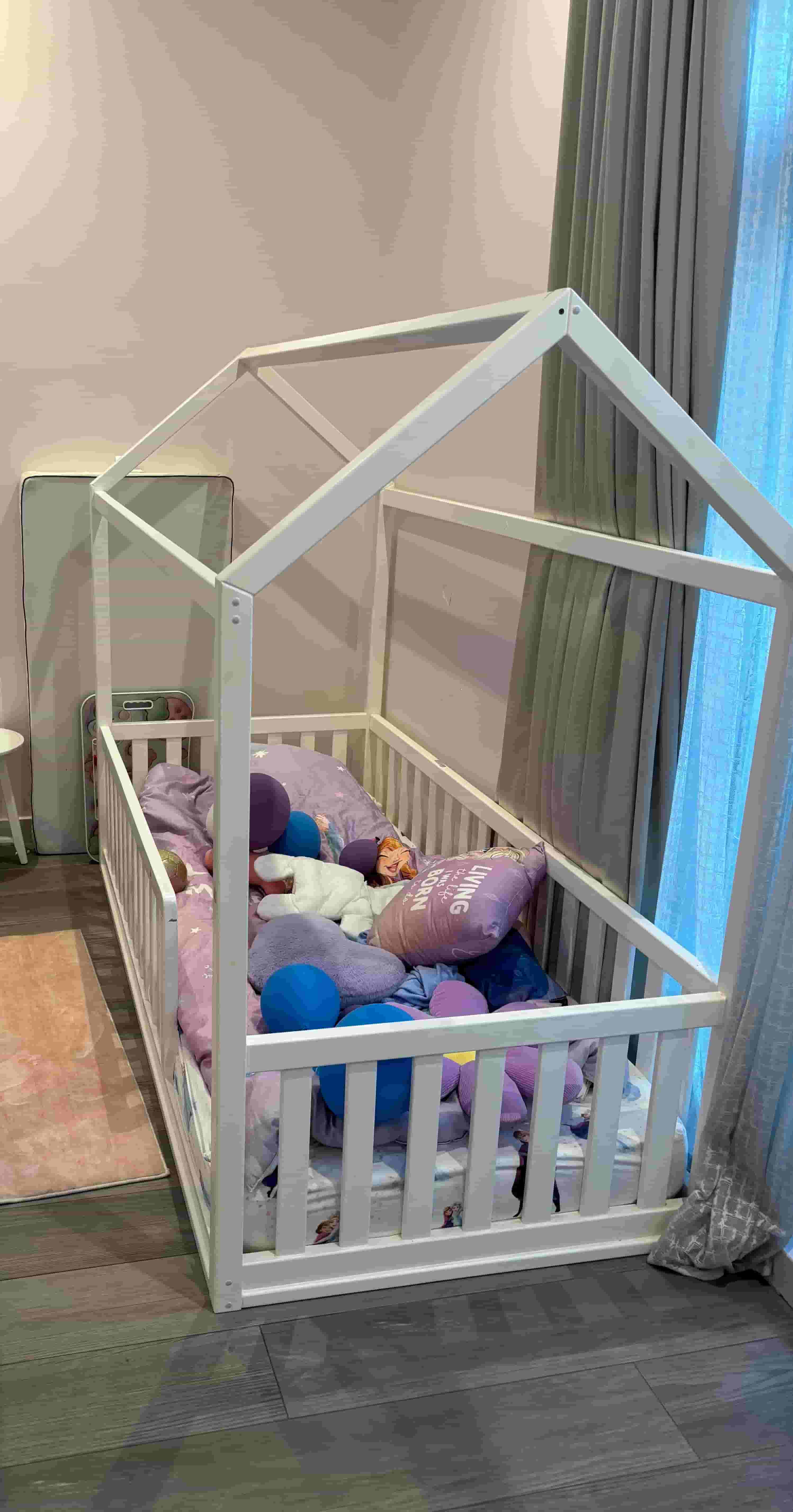 Baby floor bed good condition Baby floor bed good condition