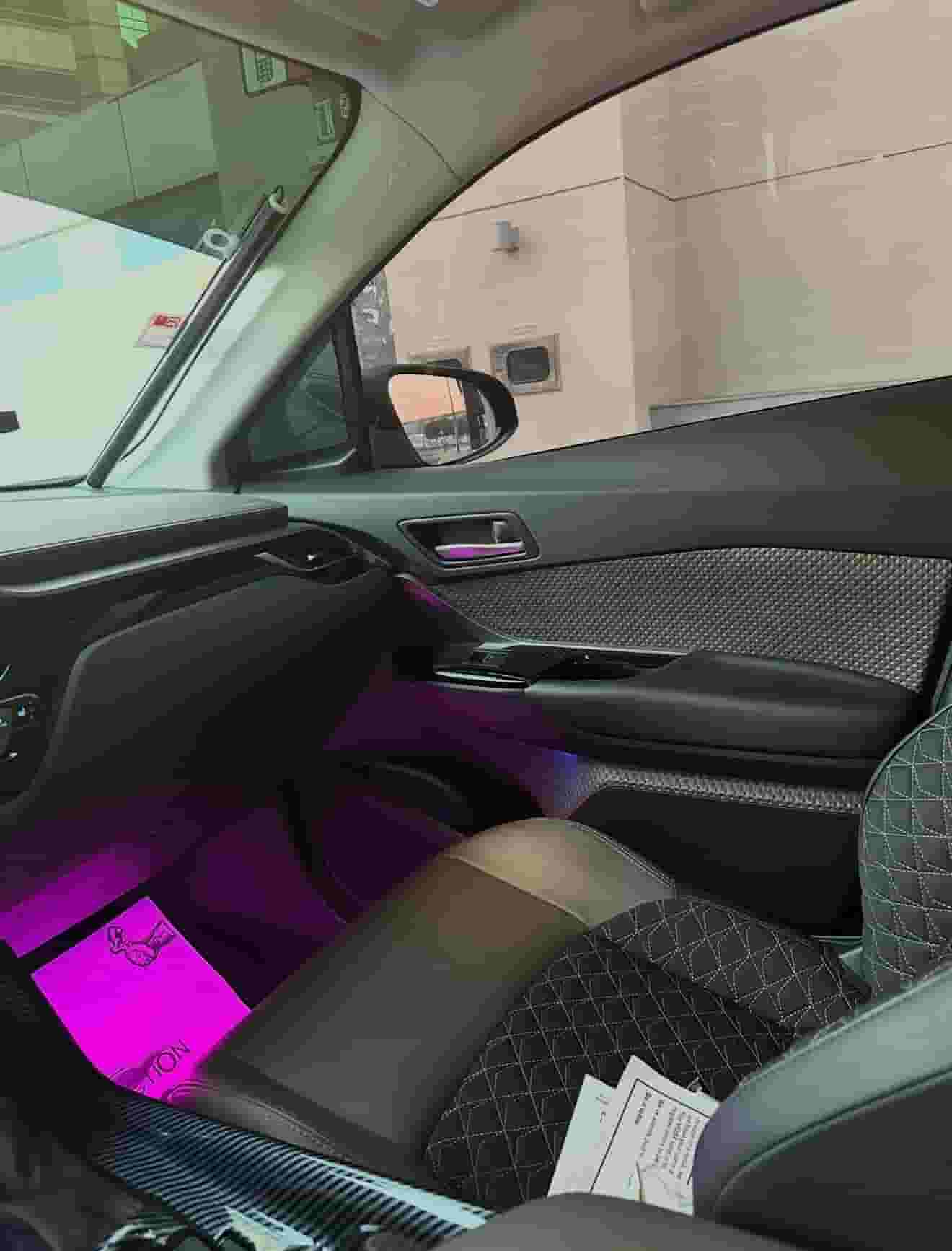 TOYOTA C-HR HYBRID MODEL 2021 TOYOTA C-HR HYBRID MODEL 2021