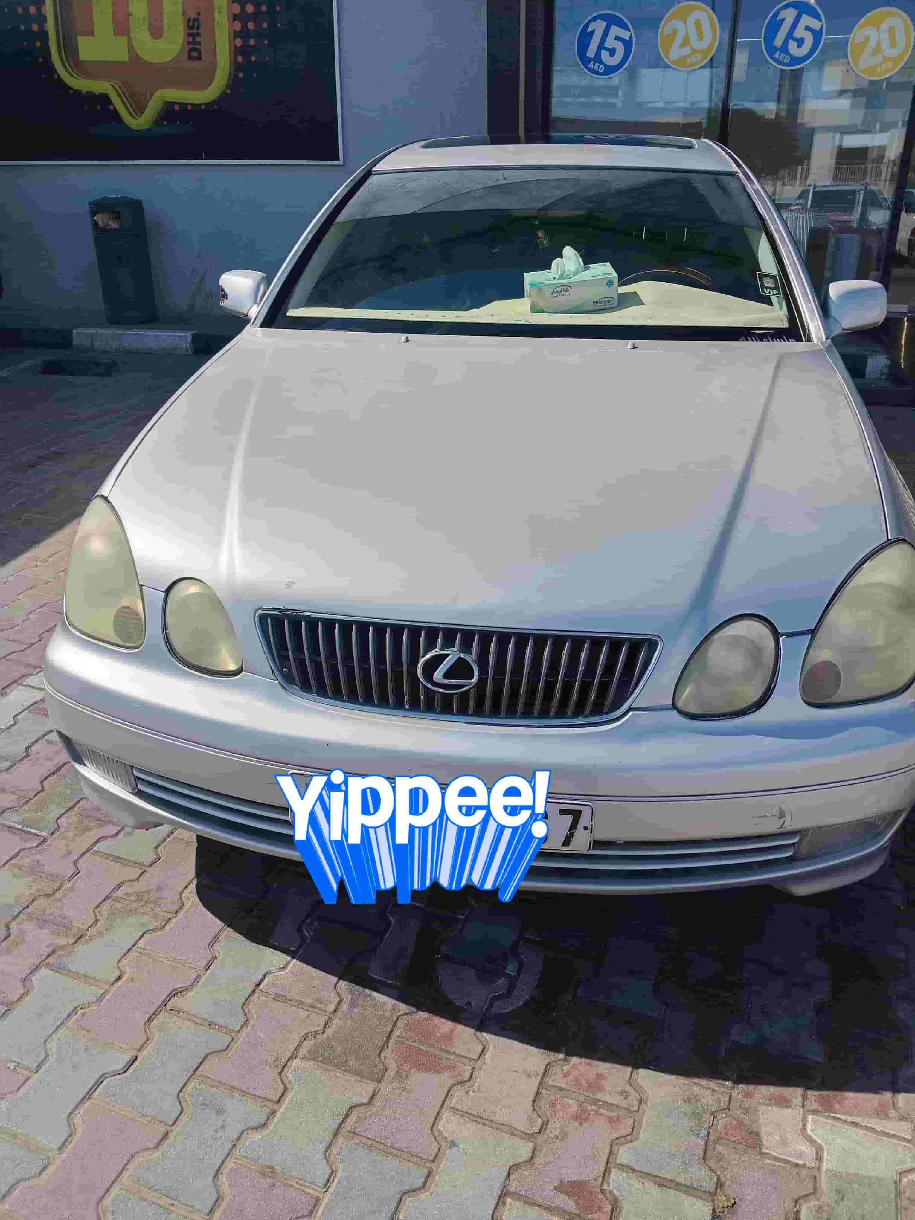 Lexus gs300 2002 for sale Lexus gs300 2002 for sale