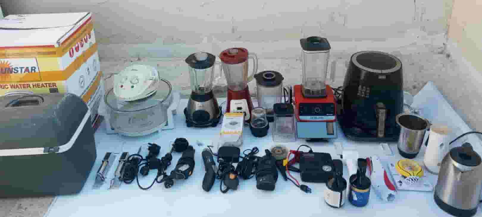 Household electrical appliances Household electrical appliances