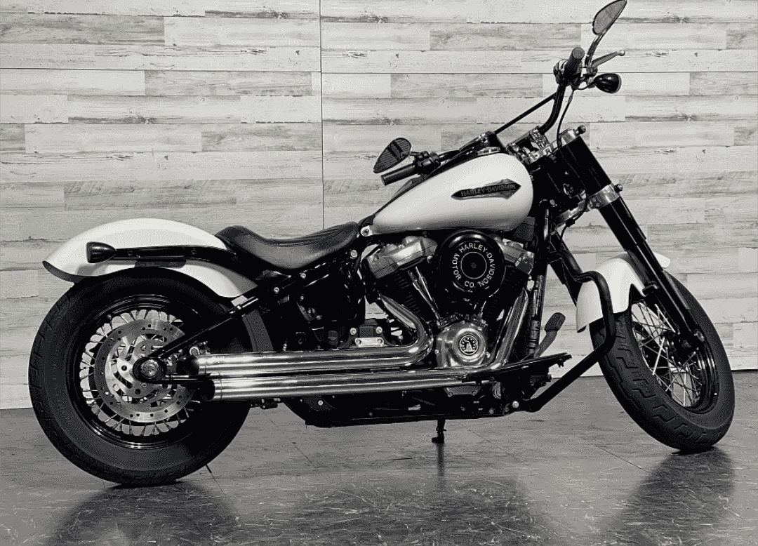 Harley-Davidson Softail 2018 Harley-Davidson Softail 2018