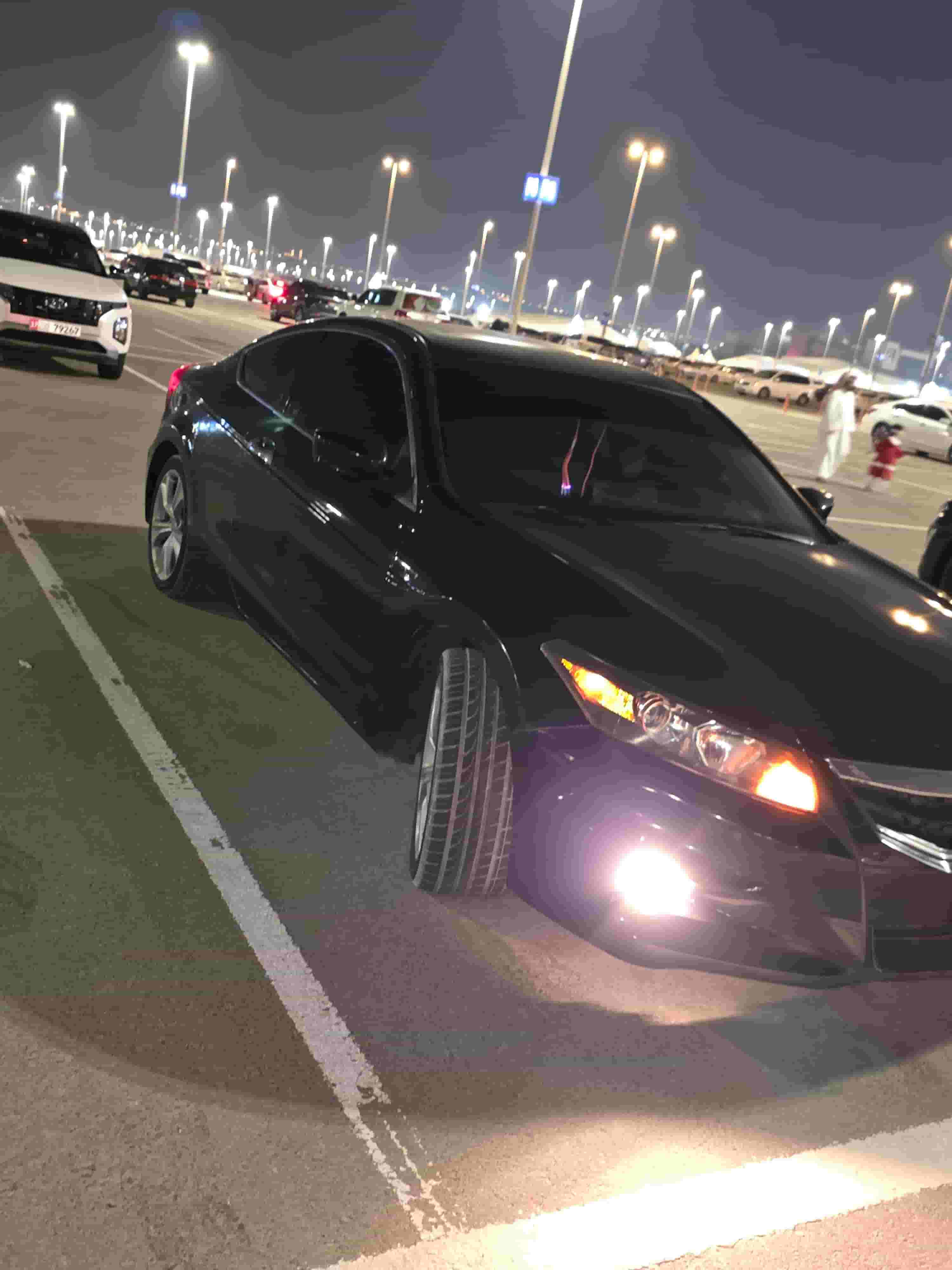 2011 Honda Accord Coupe 2011 Honda Accord Coupe