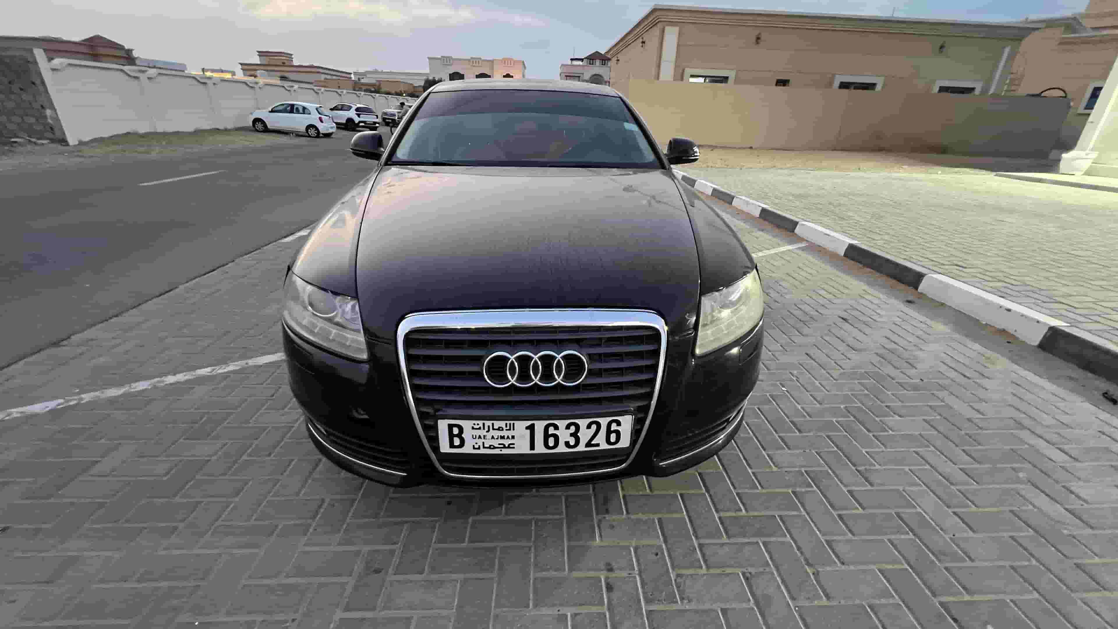 Audi A6 2011 Audi A6 2011