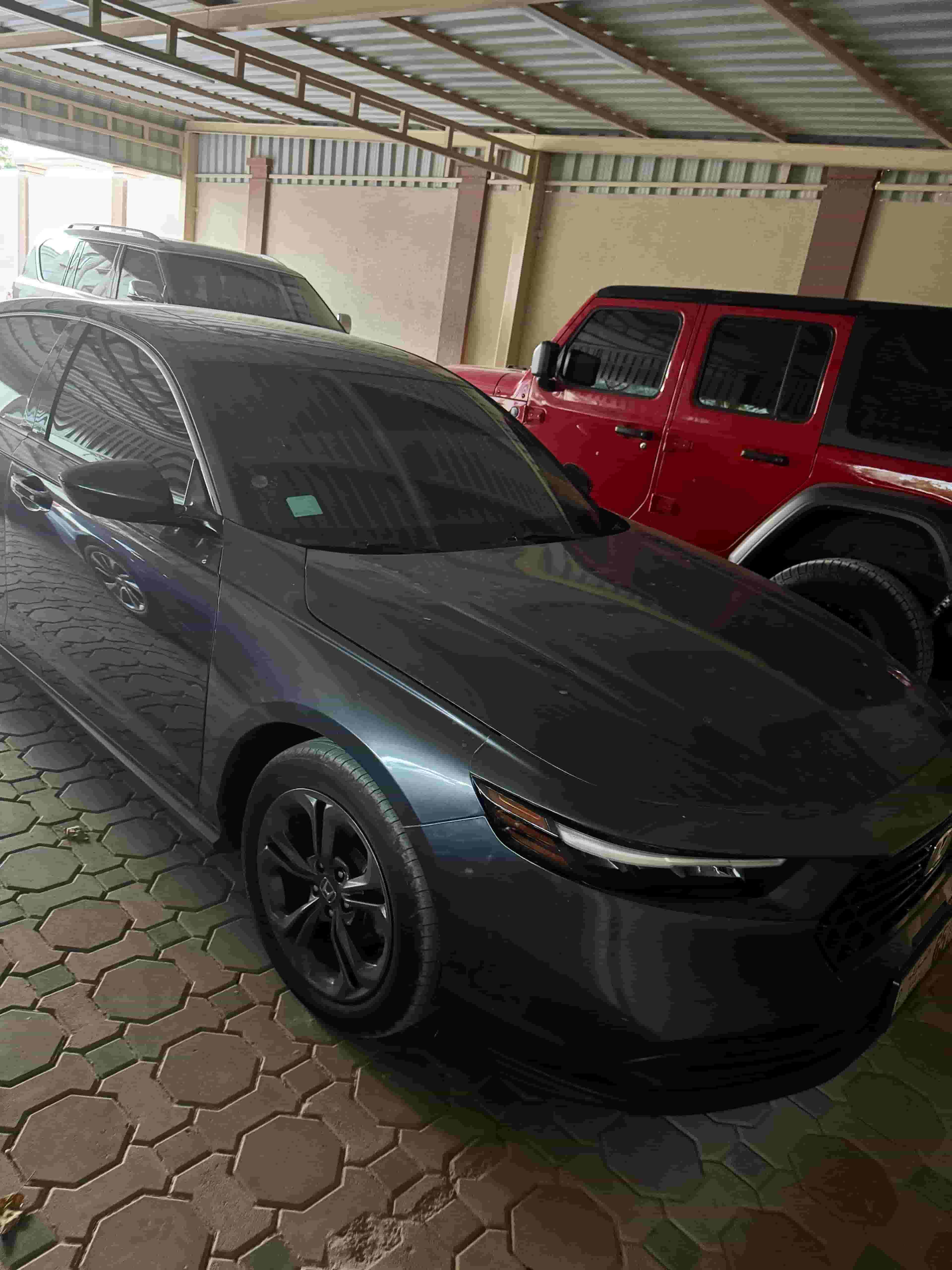 HONDA ACCORD HONDA ACCORD