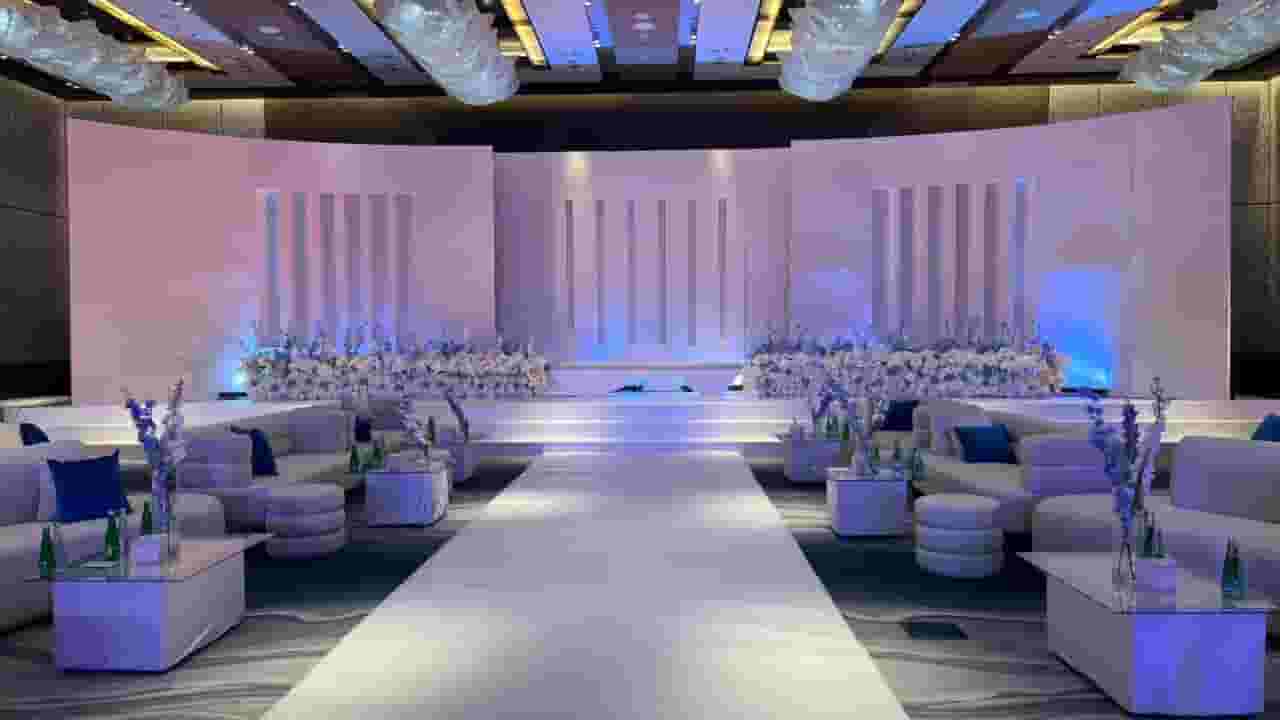 الف ليلة وليلة لتنظيم الاعراس الف ليلة وليلة لتنظيم الاعراس