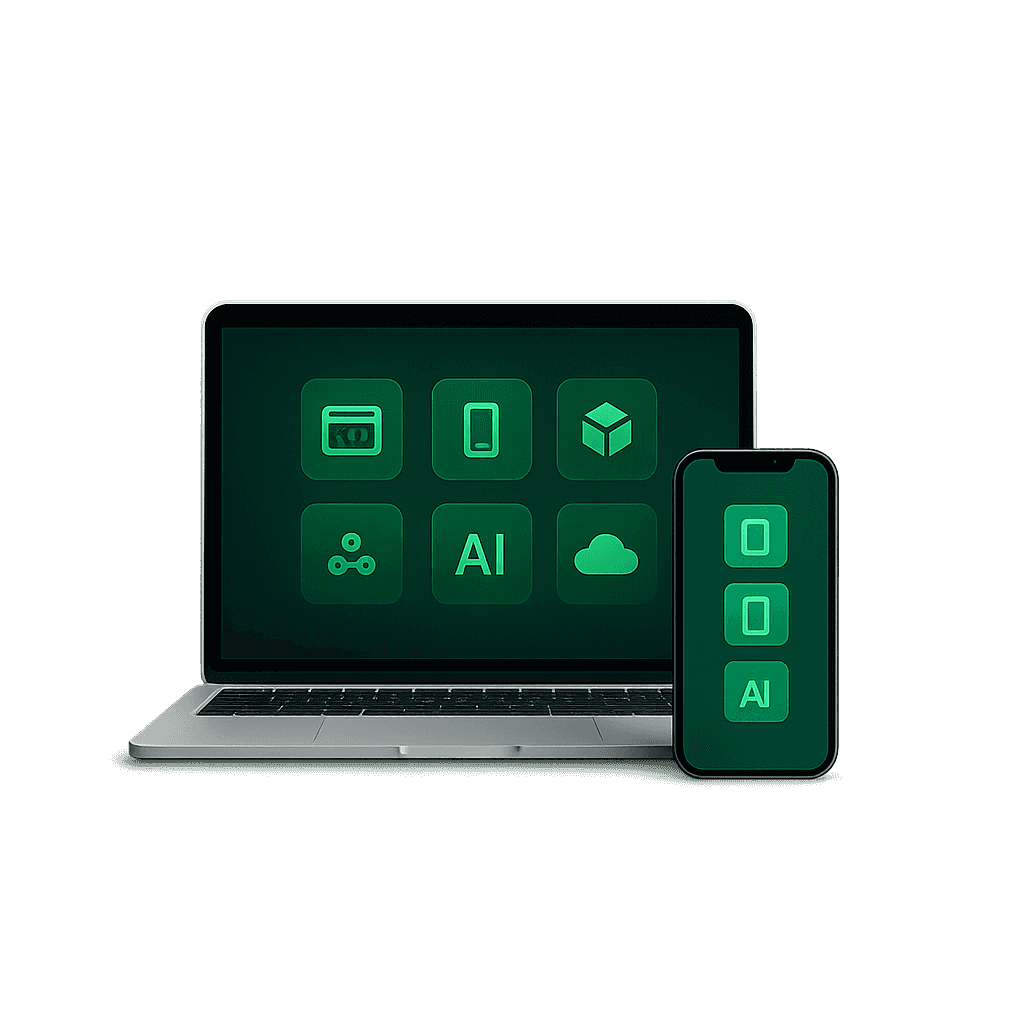 Web design. Mobile applications. Smart solutions Web design. Mobile applications. Smart solutions