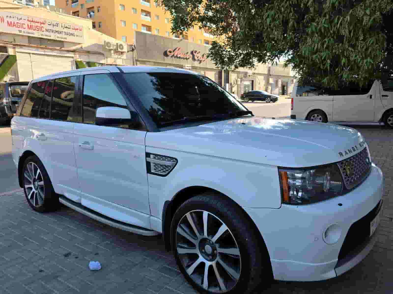 Range Rover Sport 2009 Range Rover Sport 2009