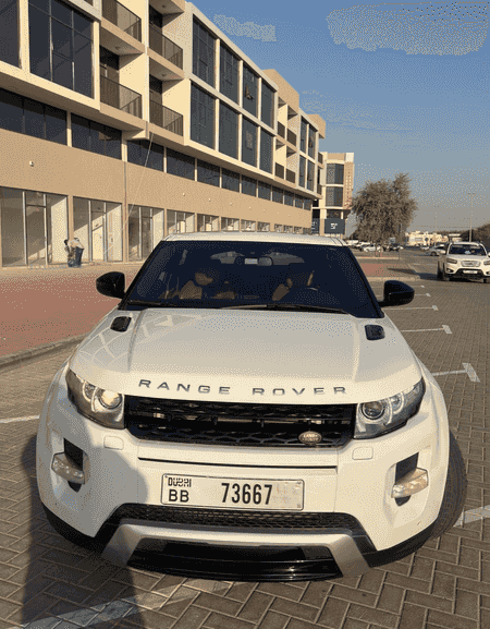 Range Rover Evoque 2014 Range Rover Evoque 2014