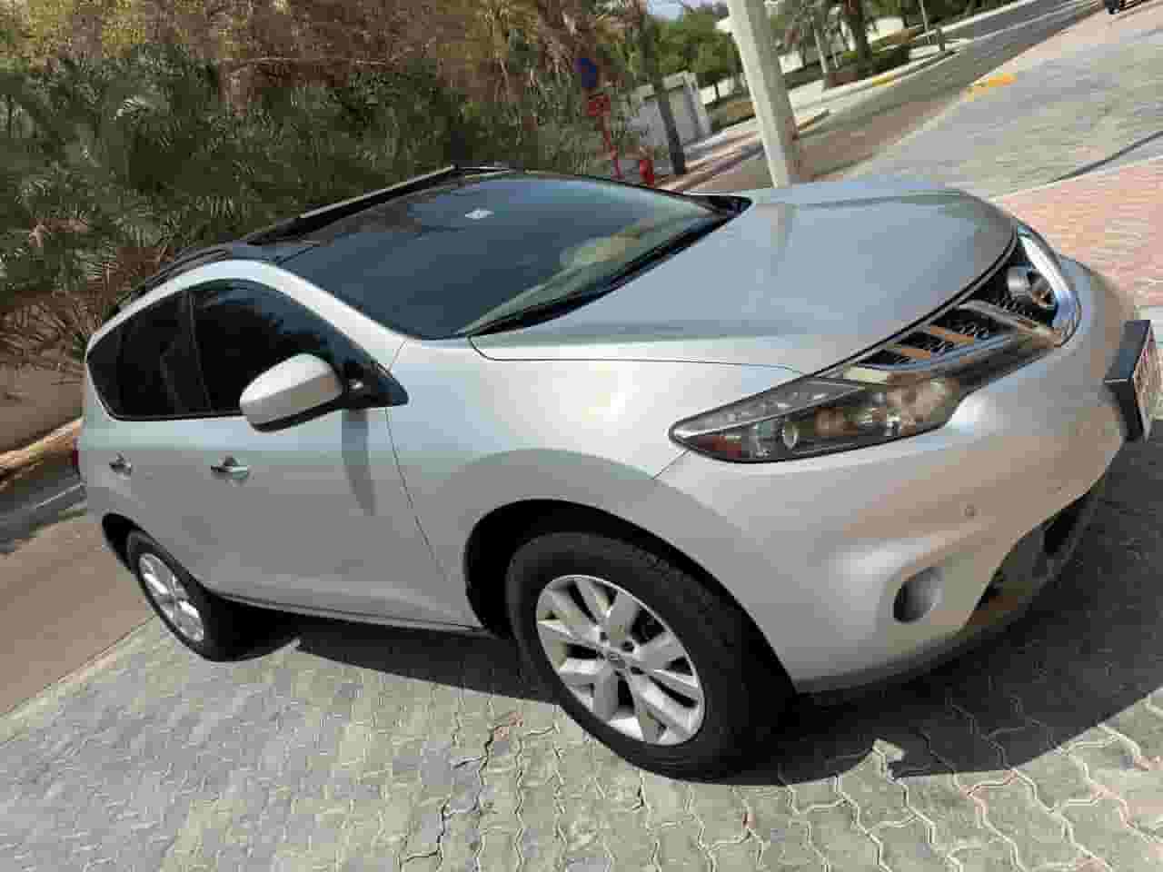 Nissan Murano GCC model 2015 Nissan Murano GCC model 2015