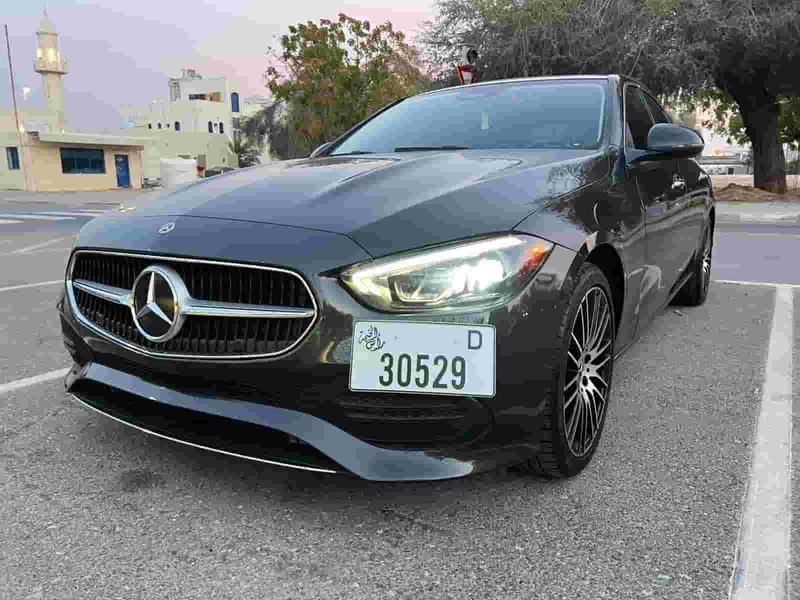 Mercedes Benz C300 Mercedes Benz C300