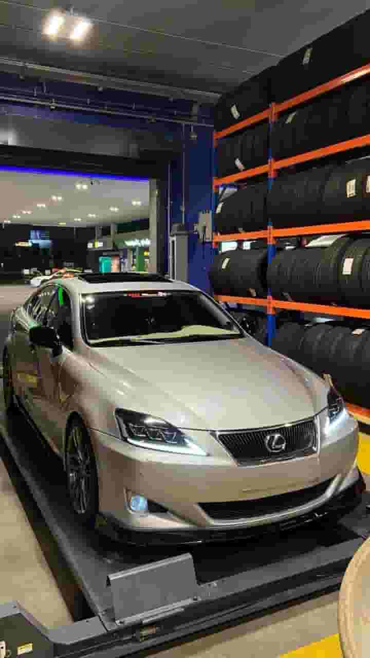 Lexus IS 250 model 2008 Lexus IS 250 model 2008