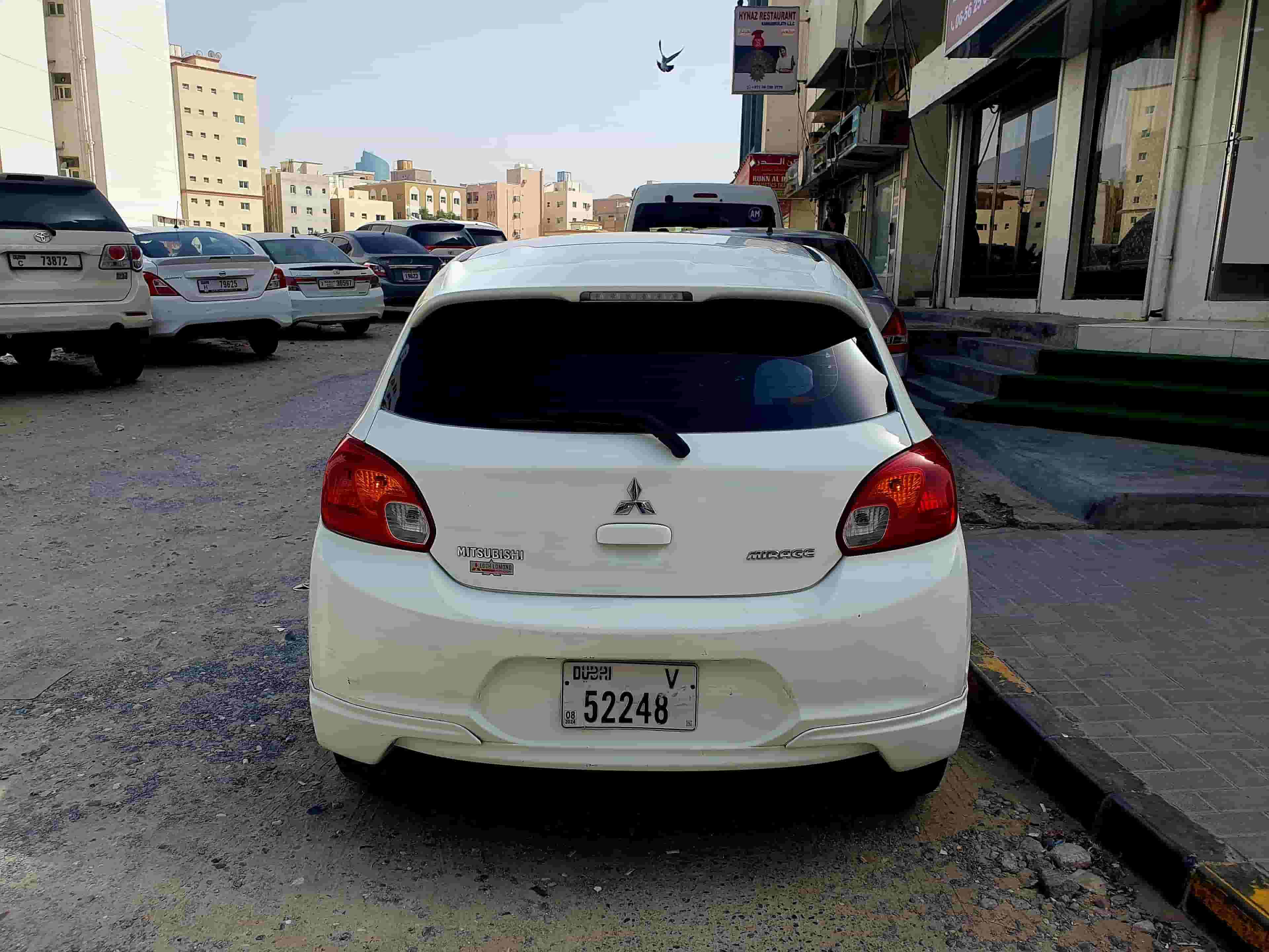 ميتسوبيشي ميراج 2014 ميتسوبيشي ميراج 2014