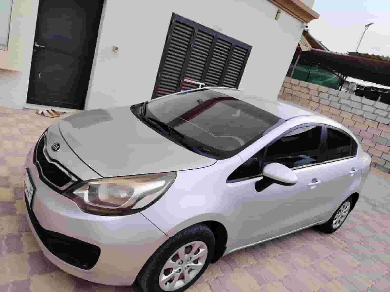 كيا ريو 2013 كيا ريو 2013