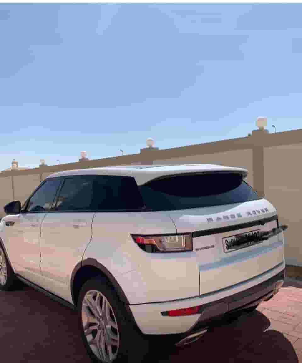Land Rover Evoque 2016 Land Rover Evoque 2016