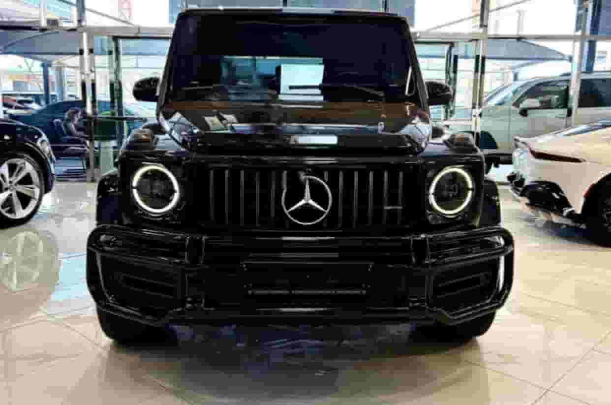 Mercedes G63AMG 2019 Mercedes G63AMG 2019