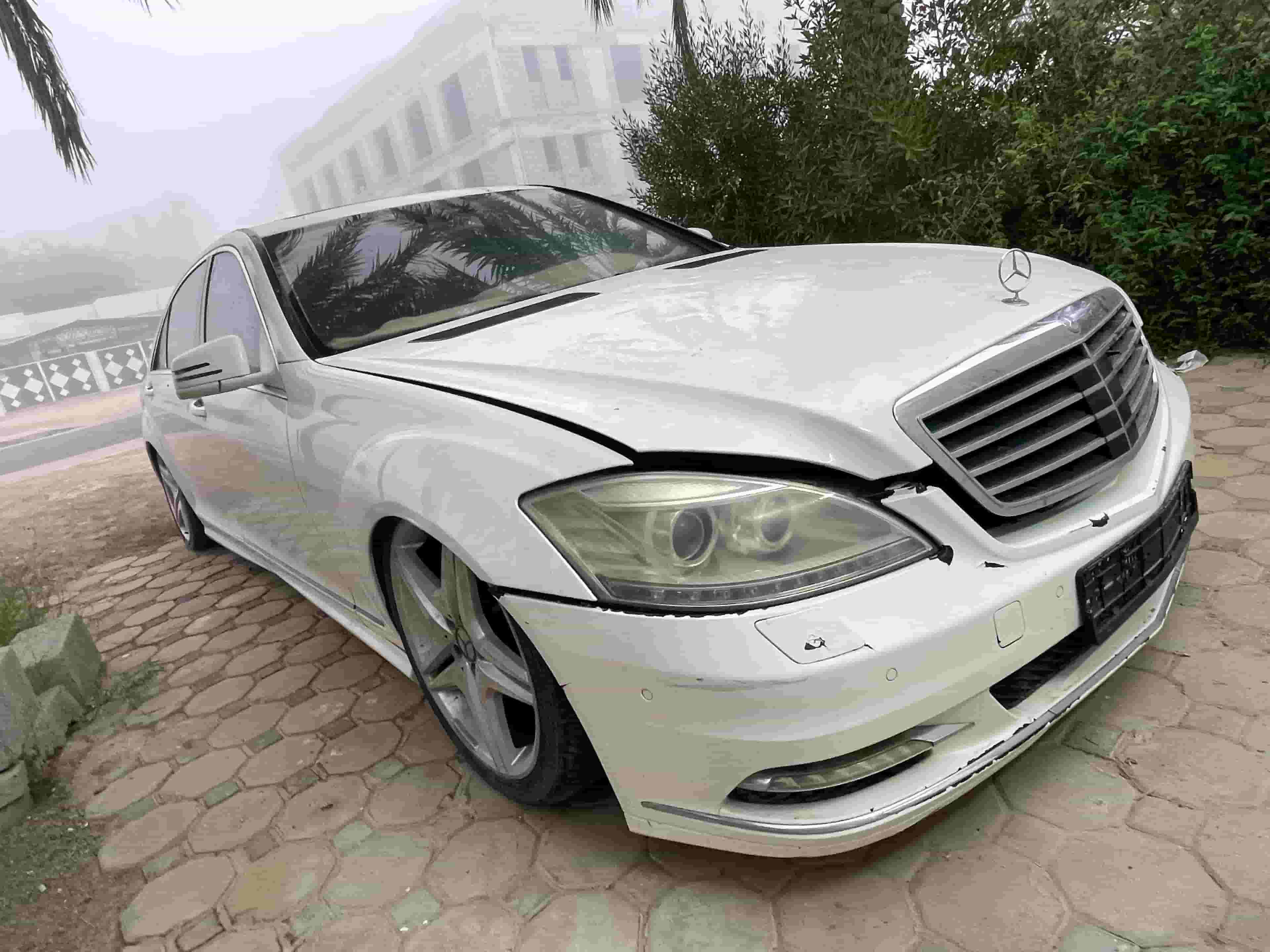 Mercedes s500 model 2006 Mercedes s500 model 2006