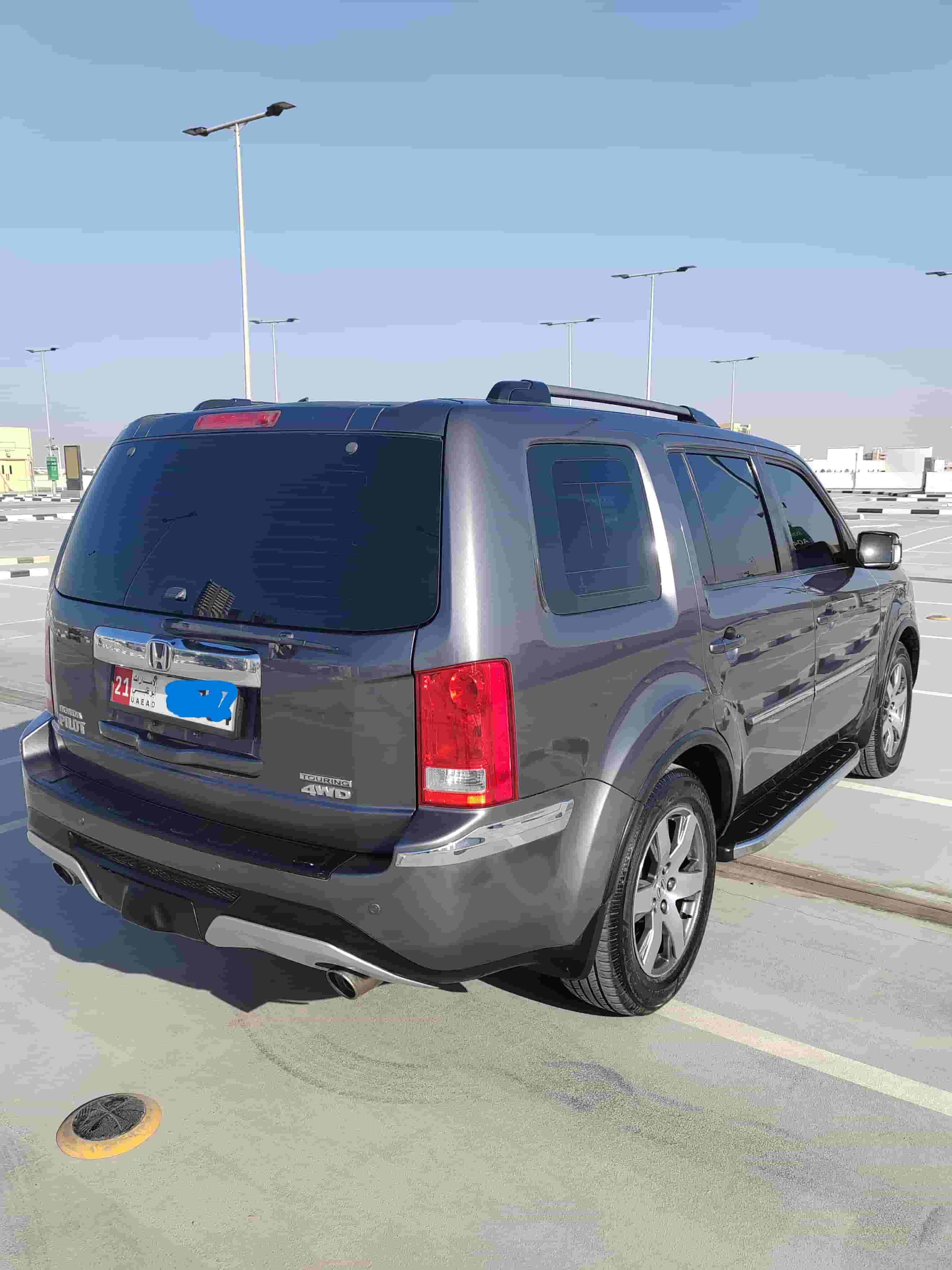 HONDA PILOT MODEL 2015 HONDA PILOT MODEL 2015