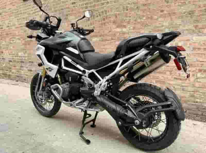 2024 Triumph tiger 1200 Rally 2024 Triumph tiger 1200 Rally