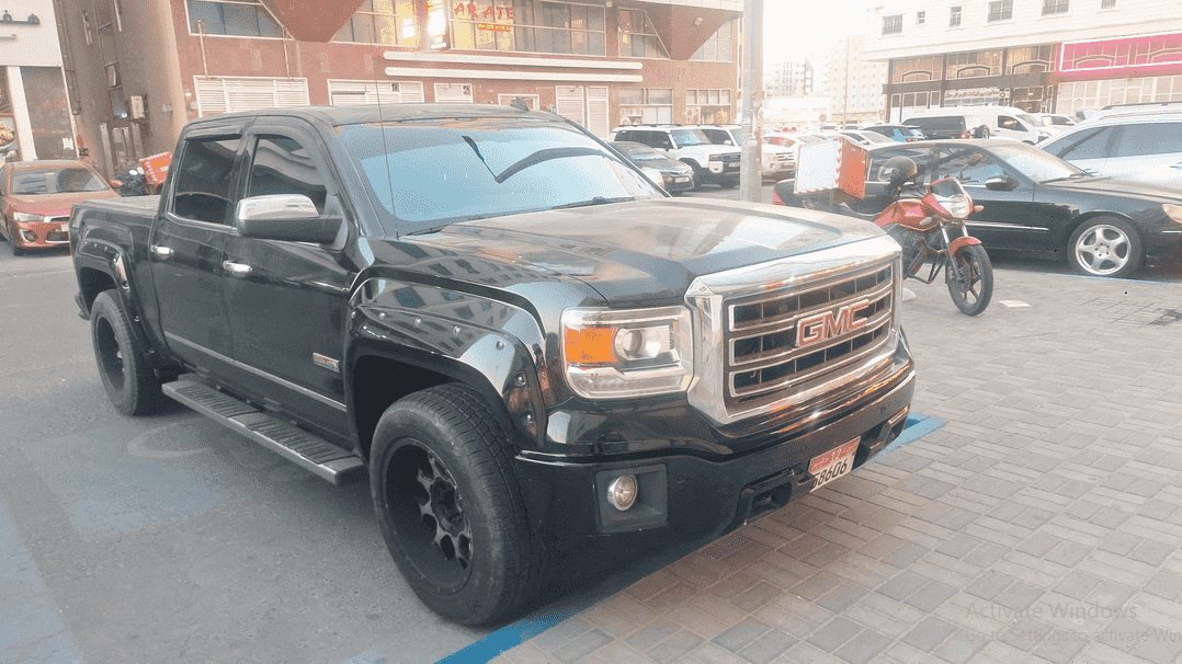 2015 GMC Sierra 2015 GMC Sierra
