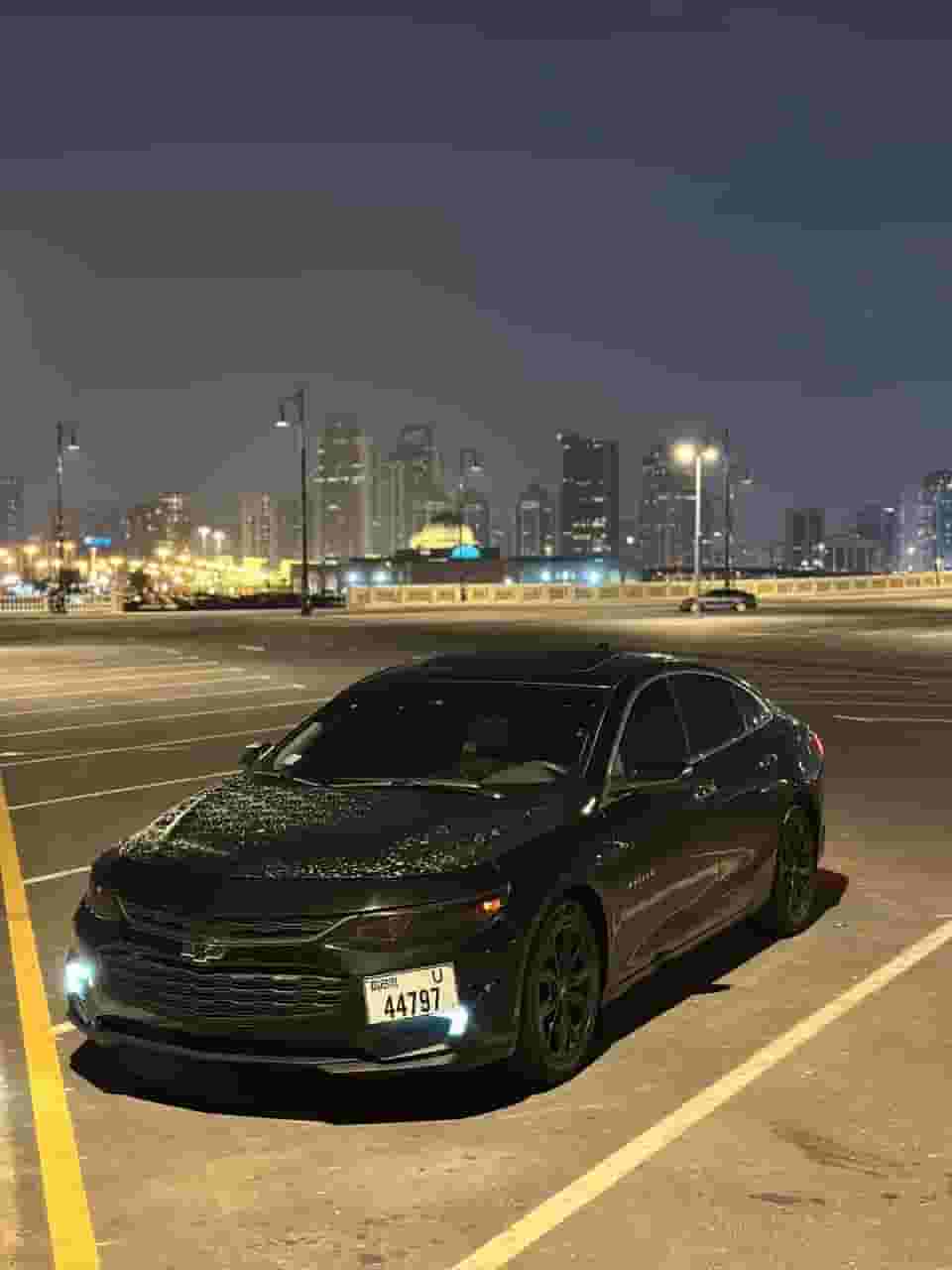 Chevrolet Malibu Limited 2016 Chevrolet Malibu Limited 2016