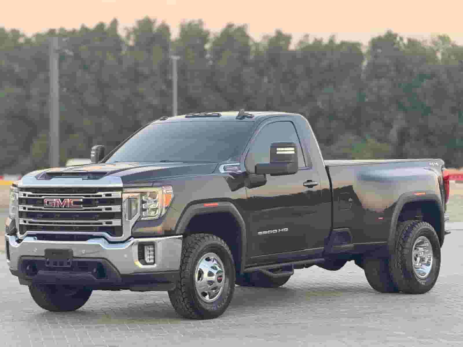 جي ام سي سيرا 2021 جي ام سي سيرا 2021