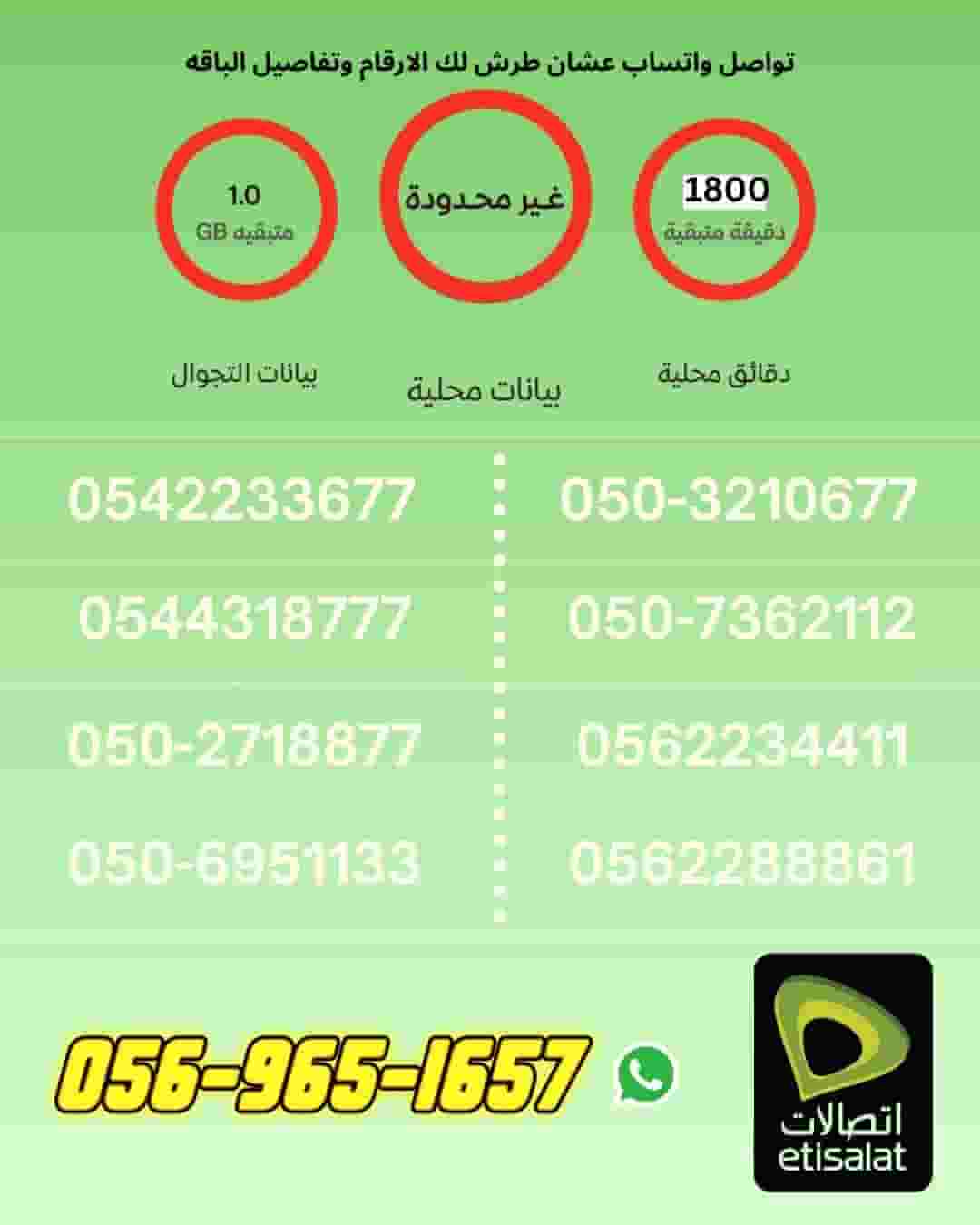 Etisalat Number | Vip Numbers | Postpaid Number | Golden Number | 050 Numbers | Etisalat Number | Vip Numbers | Postpaid Number | Golden Number | 050 Numbers |