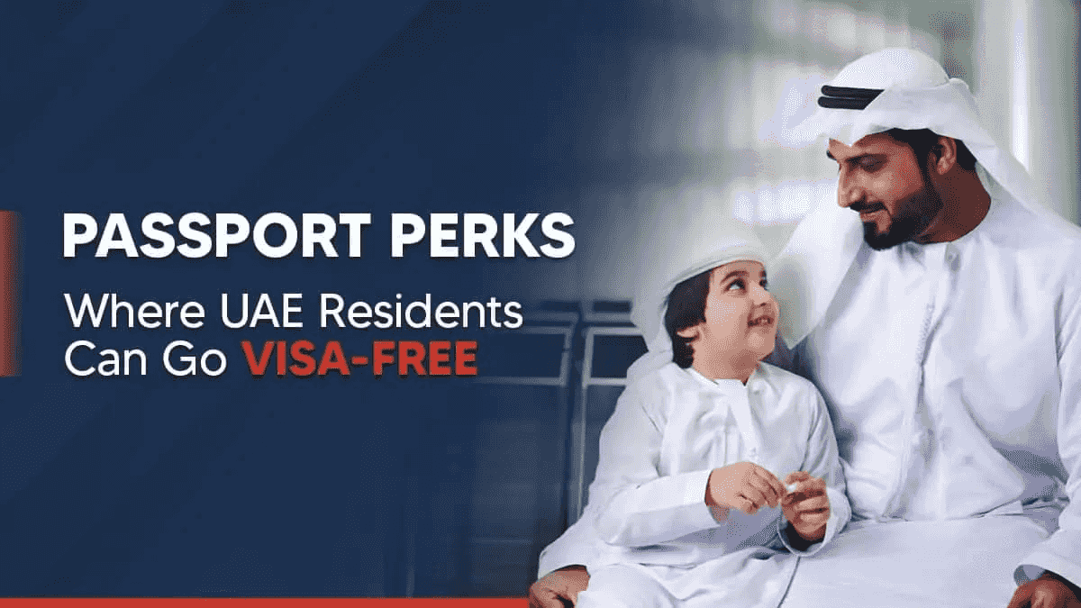 Visa in countries of arrival for residents of the UAE Visa in countries of arrival for residents of the UAE