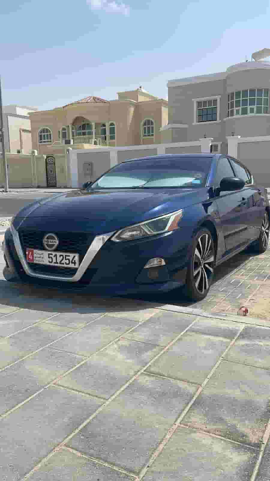 Nissan Altima SR 2019 Nissan Altima SR 2019