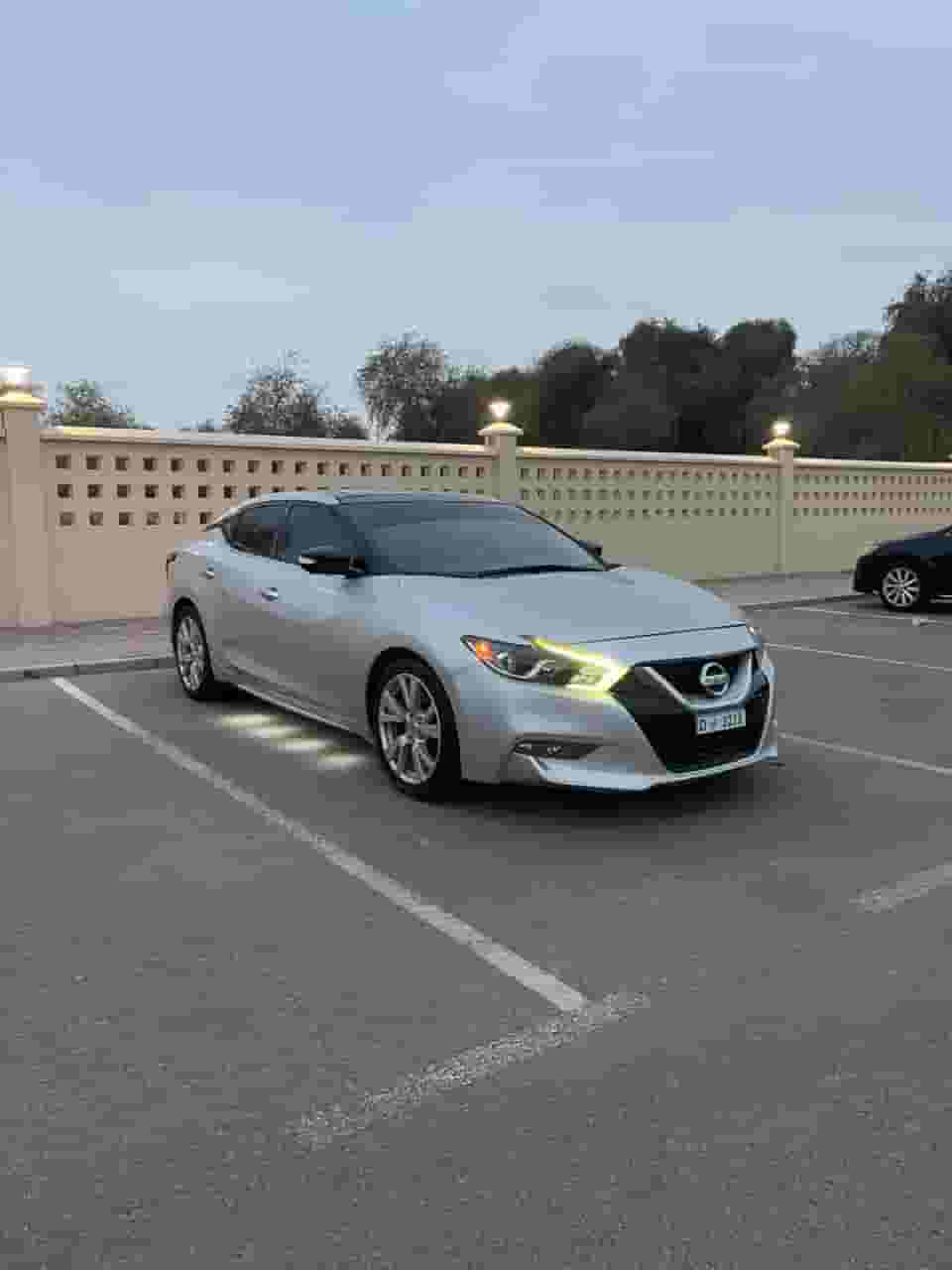 Nissan Maxima Platinum 2016 Nissan Maxima Platinum 2016