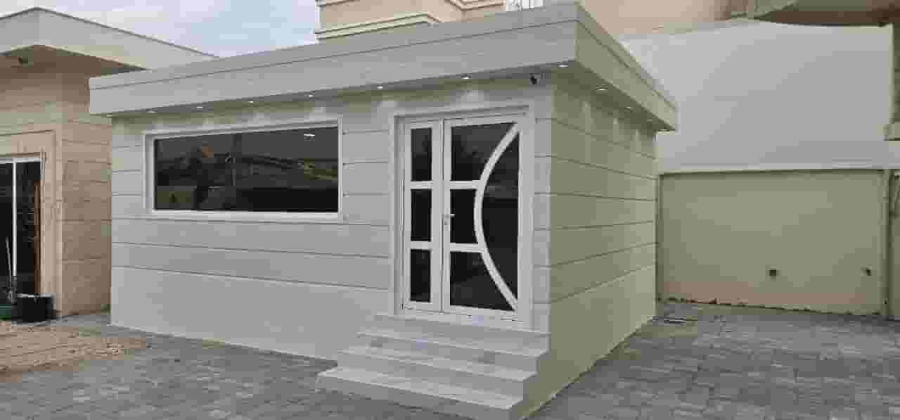 Caravans for prefabricated houses Caravans for prefabricated houses