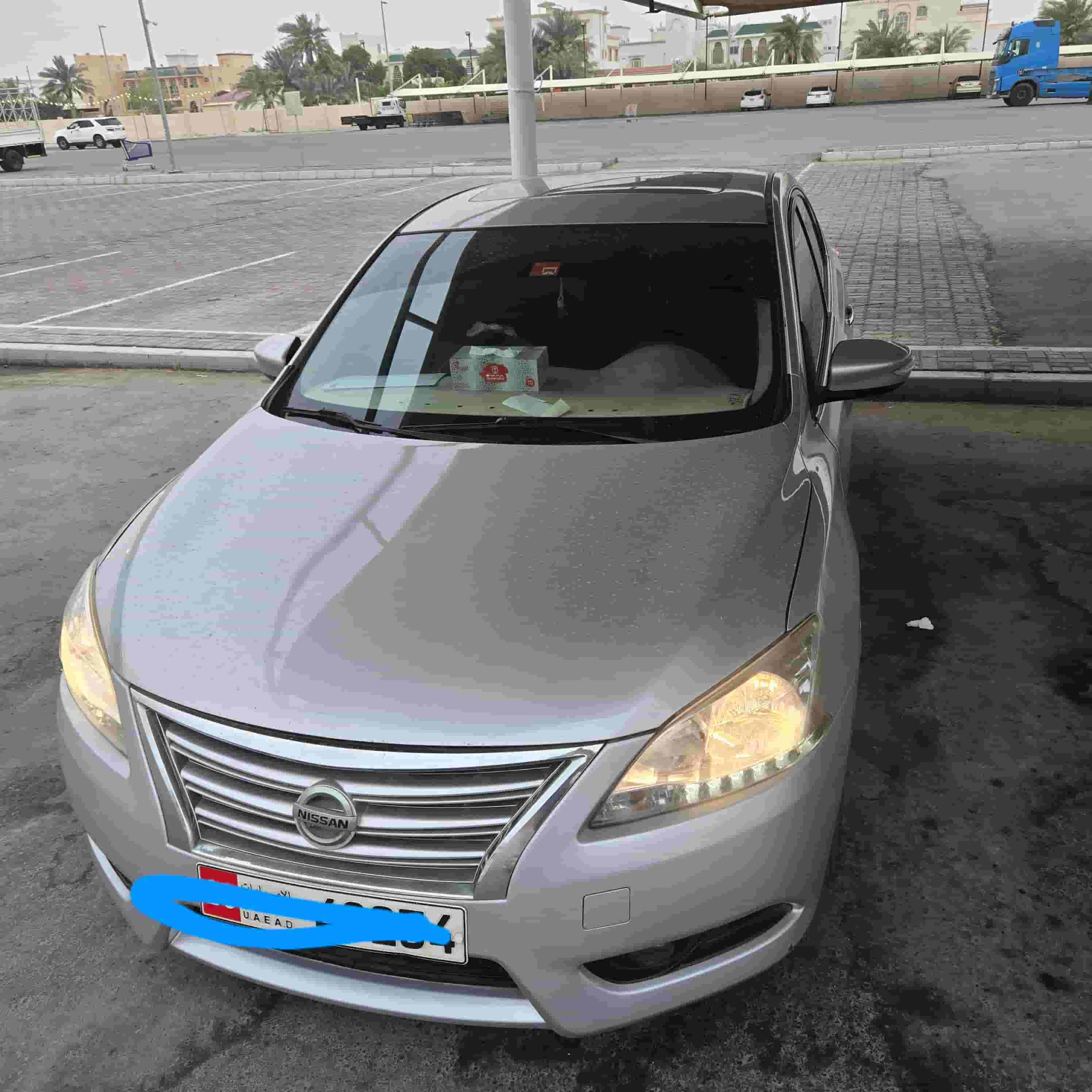 نيسان سينترا 2014 الكاملة نيسان سينترا 2014 الكاملة