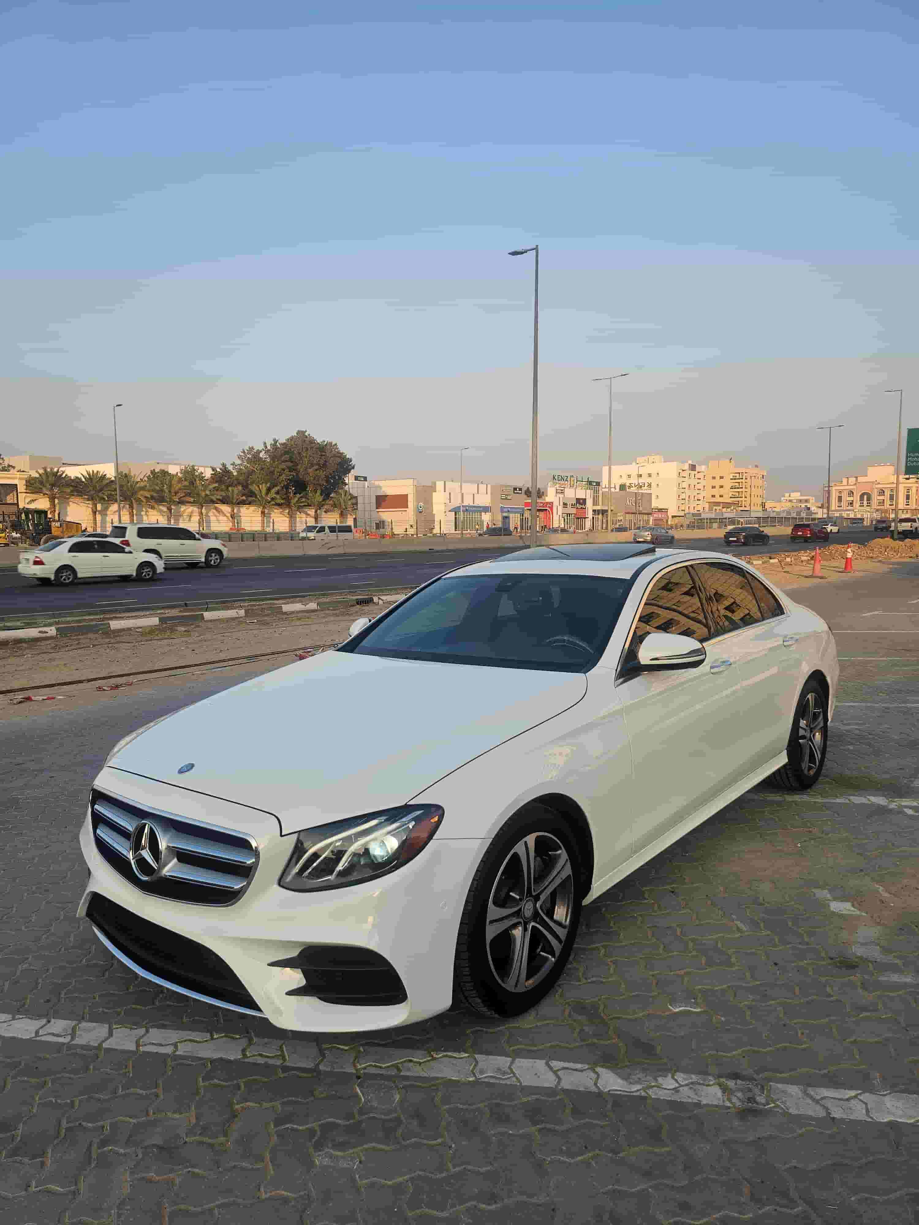 مارسيدس بنز (E300) موديل 2017 للبيع مارسيدس بنز (E300) موديل 2017 للبيع