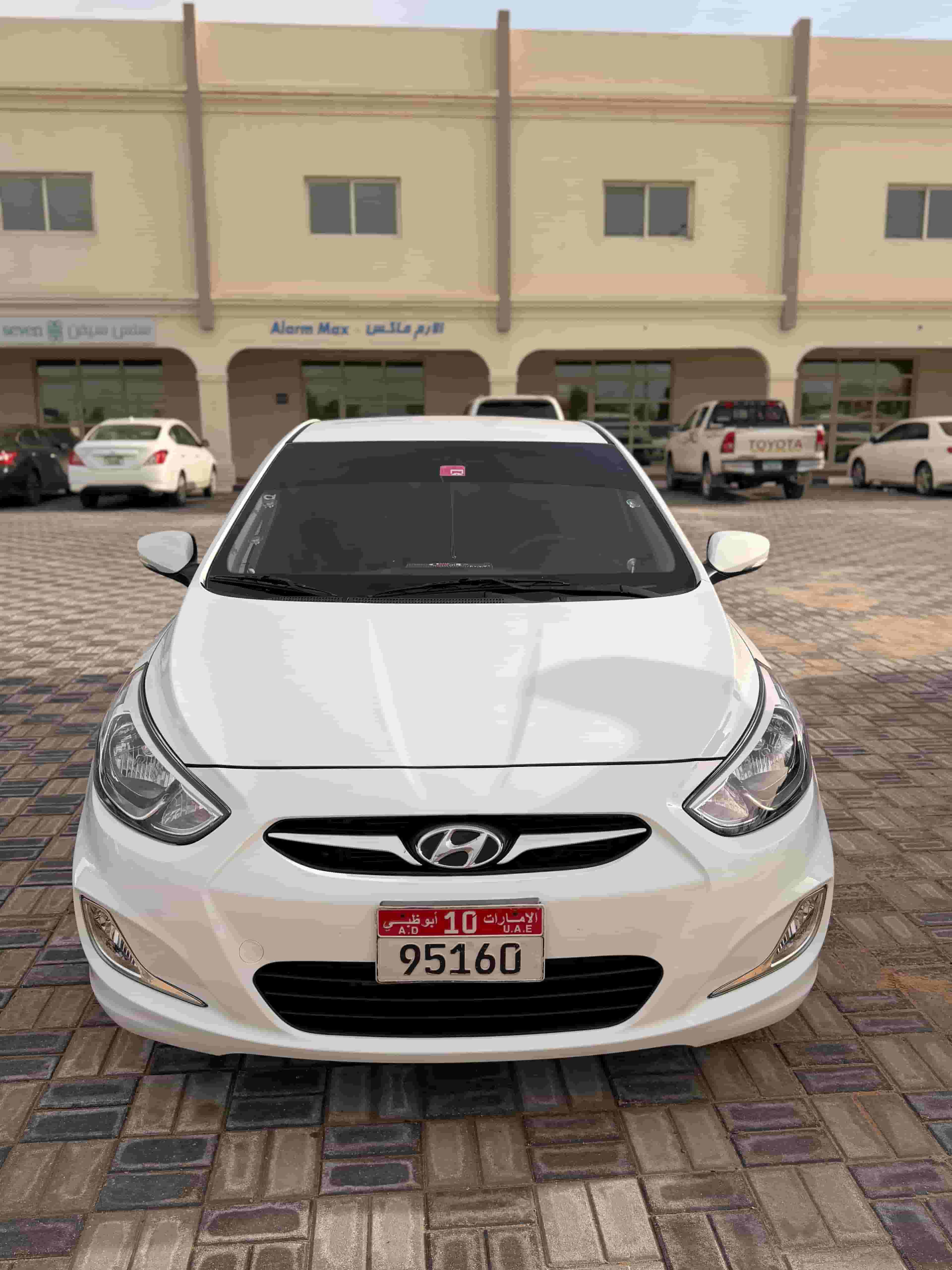 Hyundai Accent 2017 for sale Hyundai Accent 2017 for sale