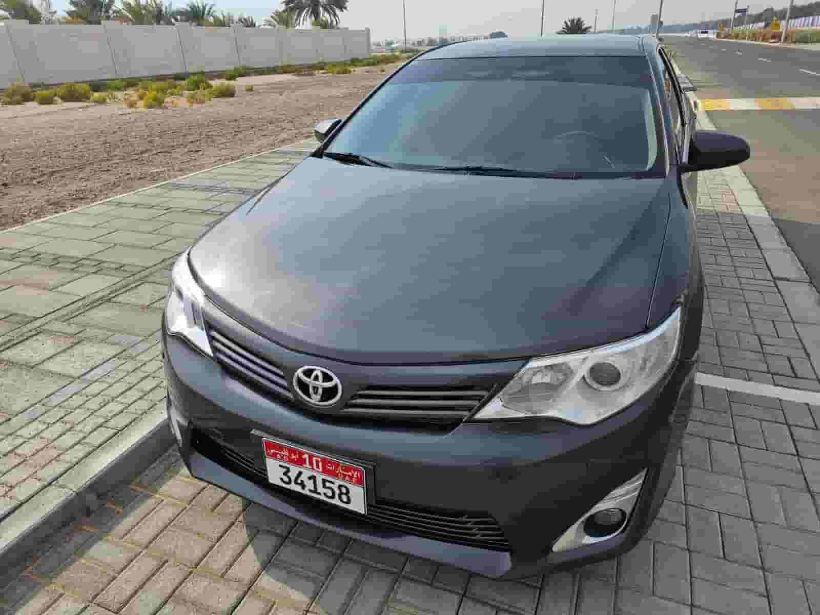 Toyota Camry GCC 2015 model for sale Toyota Camry GCC 2015 model for sale
