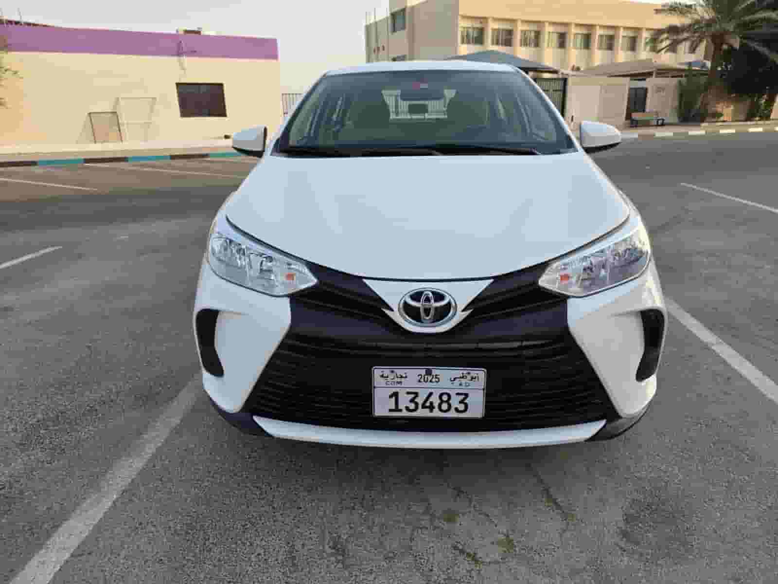 Toyota Yaris V4 1.5L Mid Option Model 2021 Gcc Specifications Second Onwer Toyota Yaris V4 1.5L Mid Option Model 2021 Gcc Specifications Second Onwer